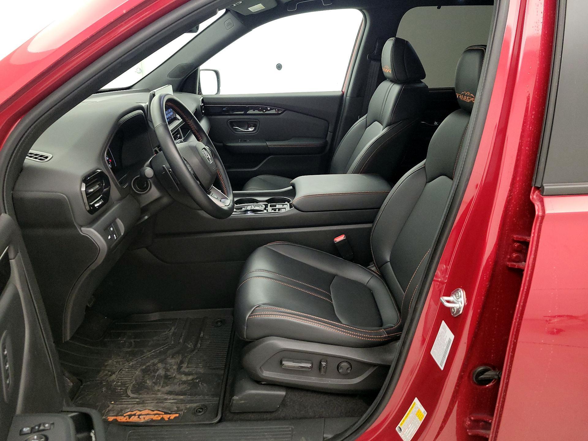 Thumbnail: 2024 Honda Pilot - 11