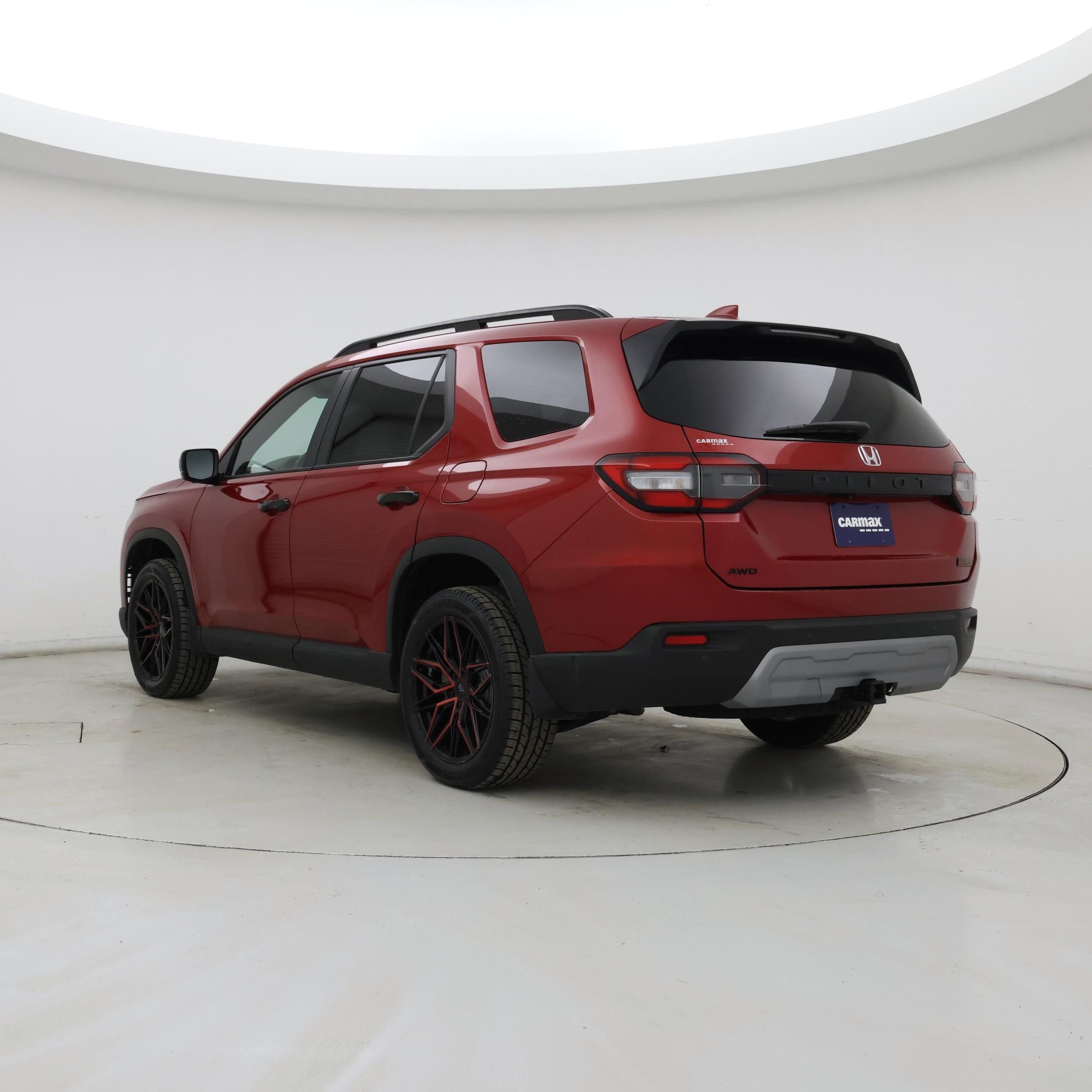 Thumbnail: 2024 Honda Pilot - 2