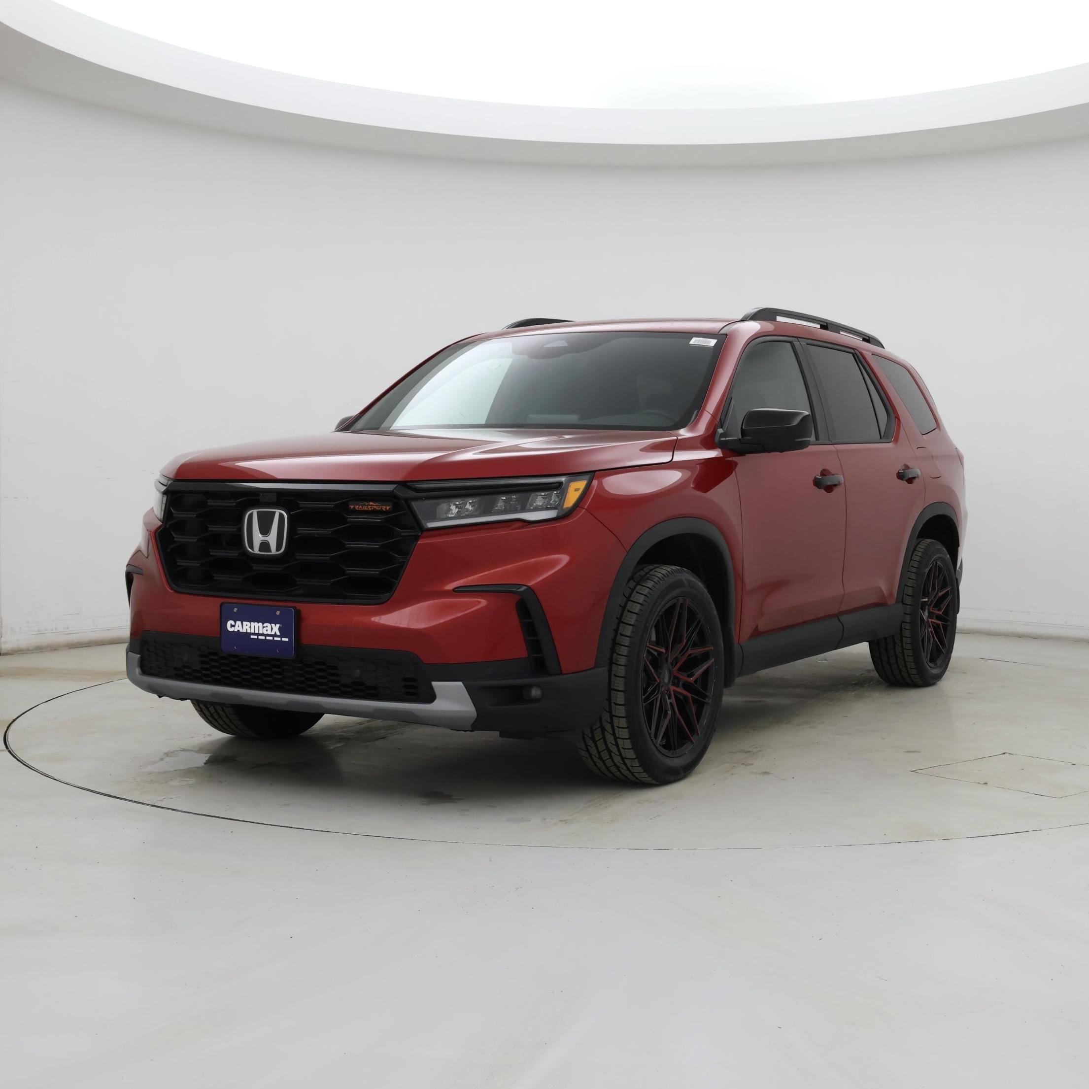 Thumbnail: 2024 Honda Pilot - 4