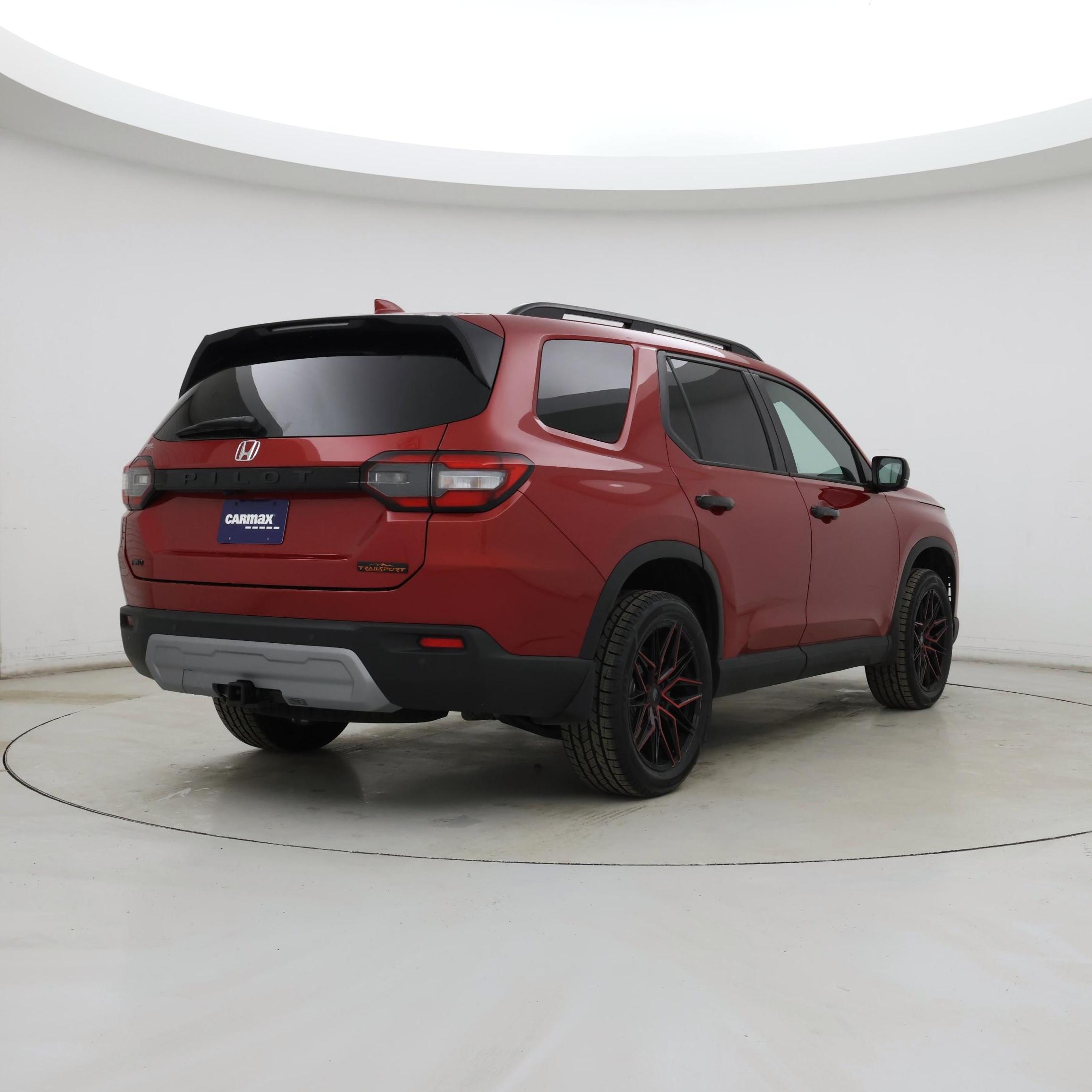 Thumbnail: 2024 Honda Pilot - 8