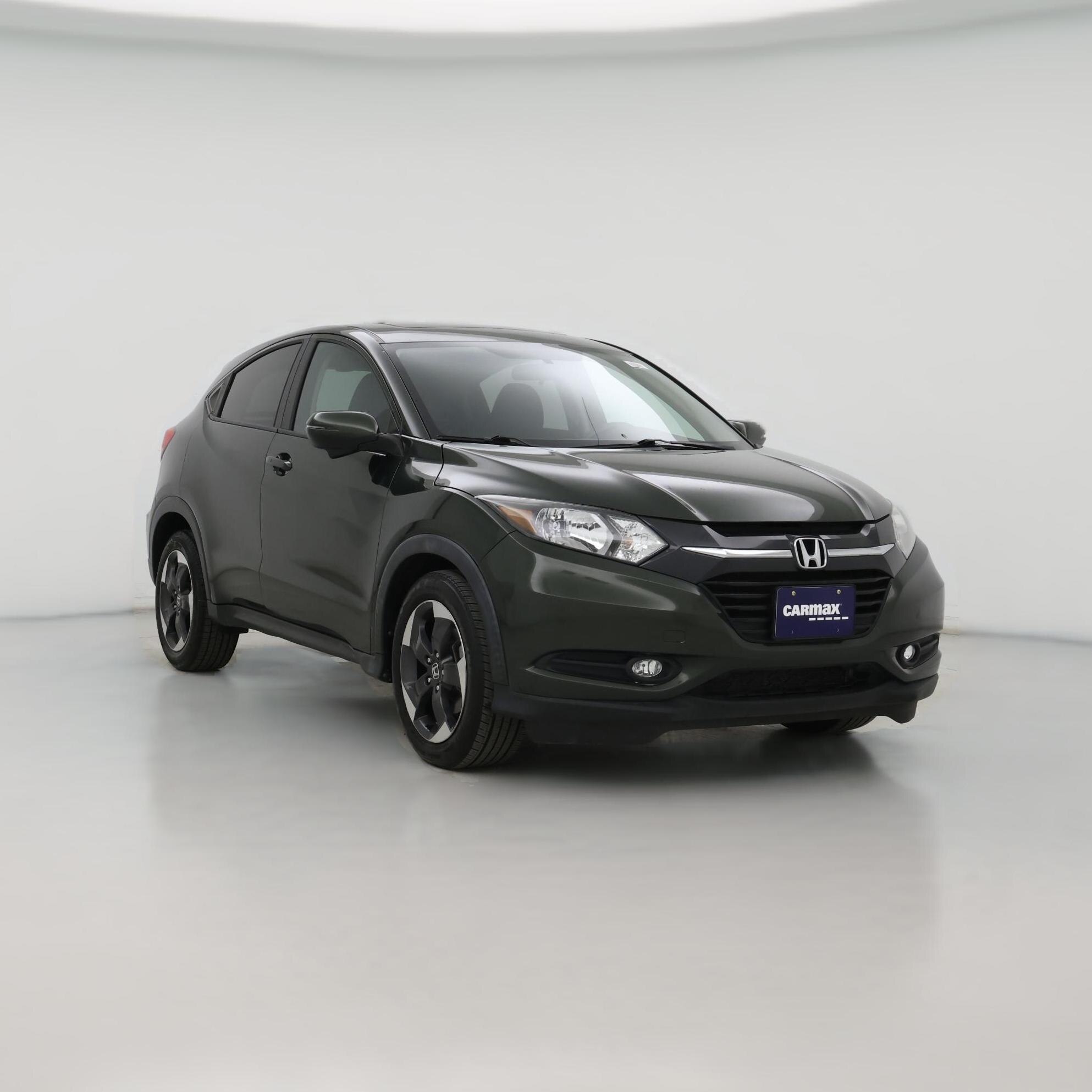 Thumbnail: 2018 Honda HR-V - 1