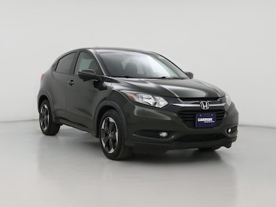 2018 Honda HR-V EX
