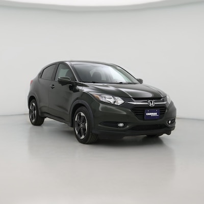 2018 Honda HR-V EX
