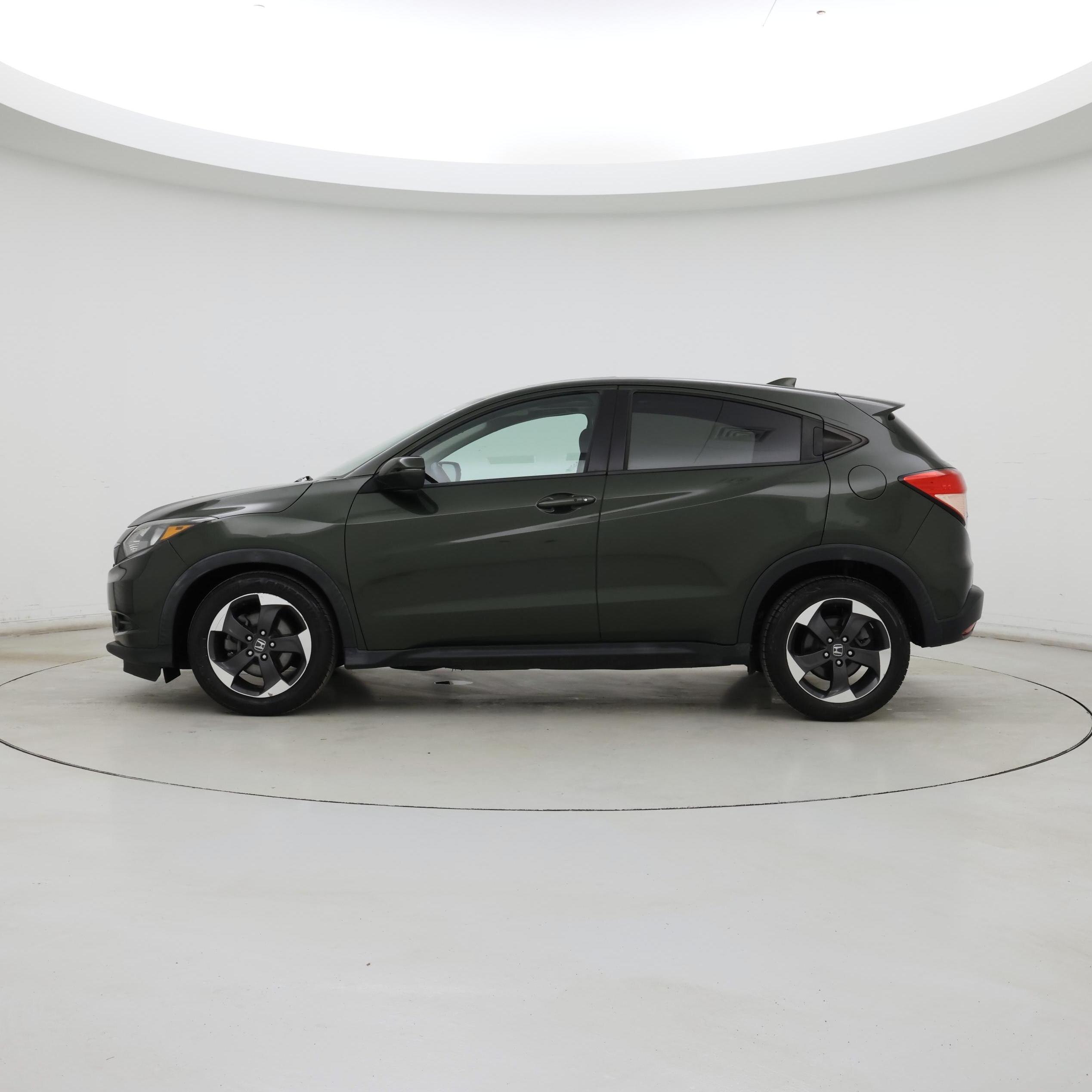 Thumbnail: 2018 Honda HR-V - 3