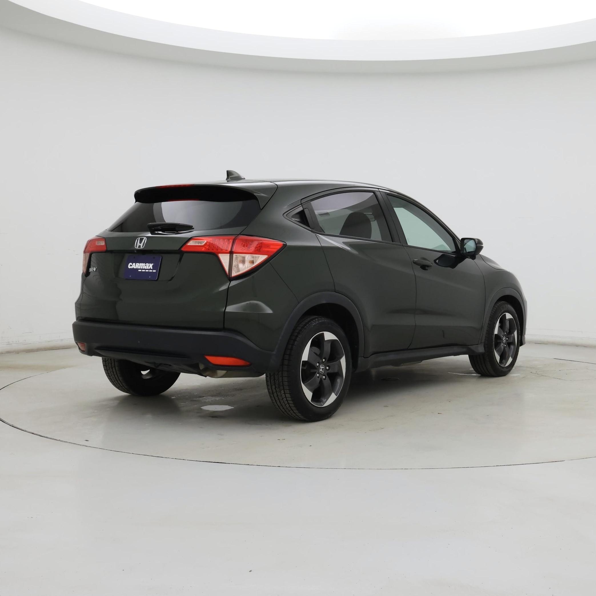 Thumbnail: 2018 Honda HR-V - 8