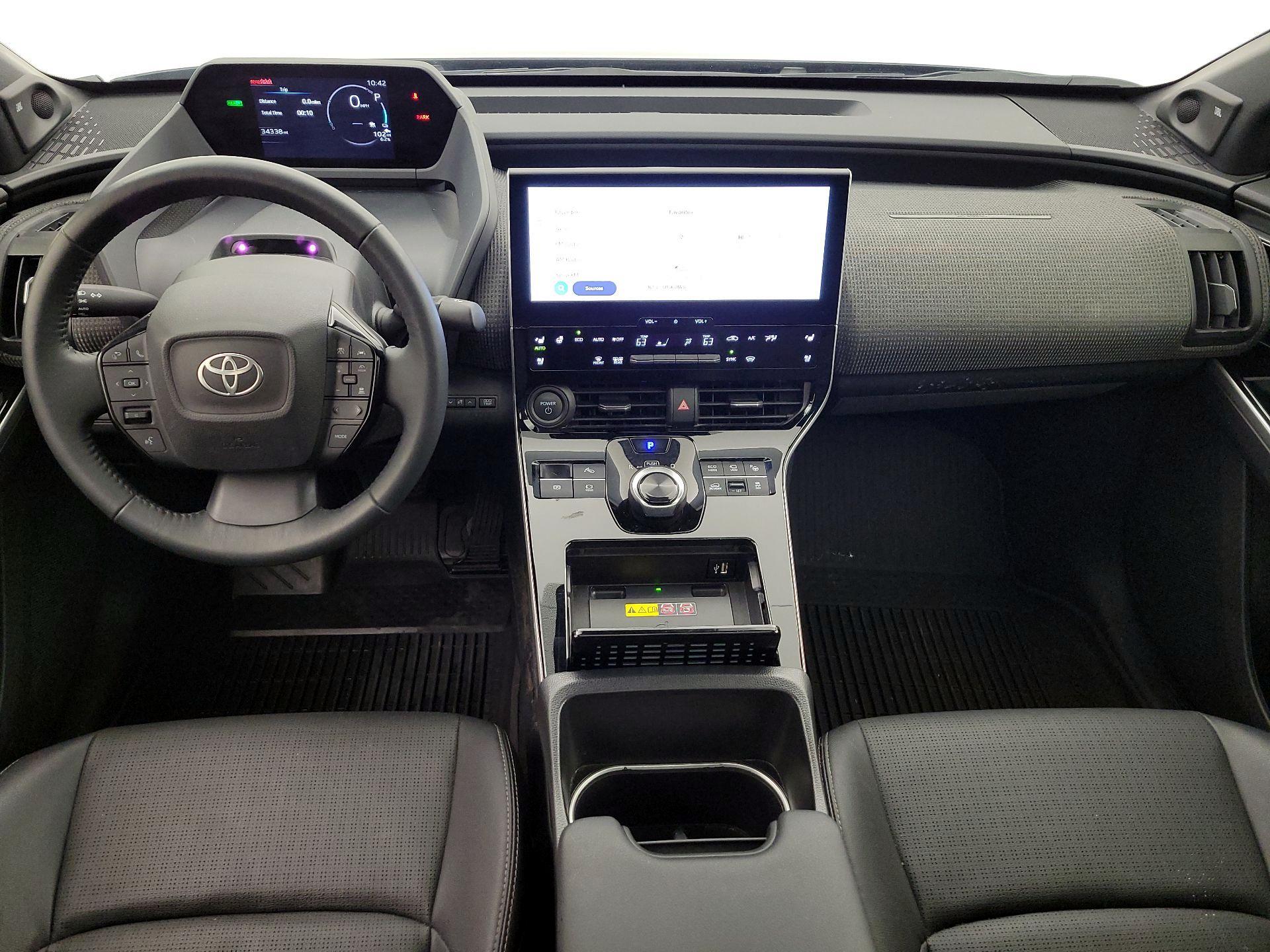 Thumbnail: 2024 Toyota bZ4X - 9