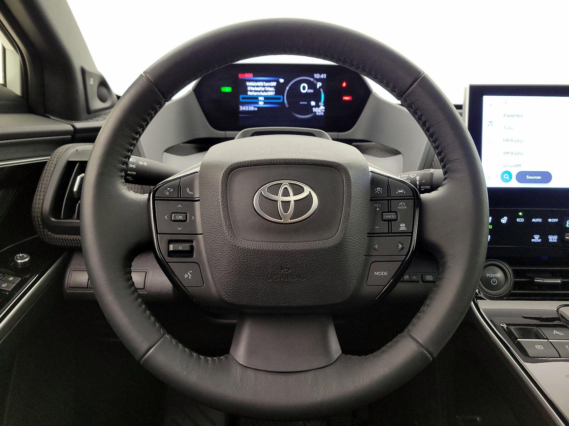 Thumbnail: 2024 Toyota bZ4X - 10