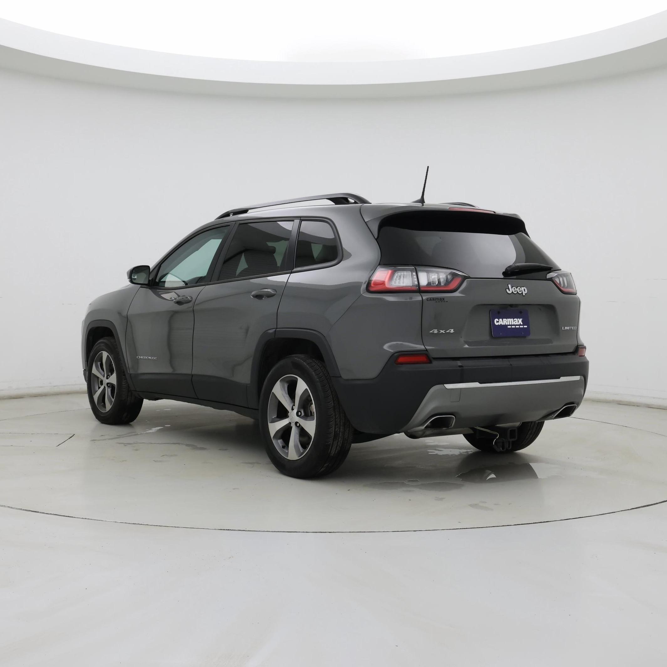 Thumbnail: 2022 Jeep Cherokee - 2