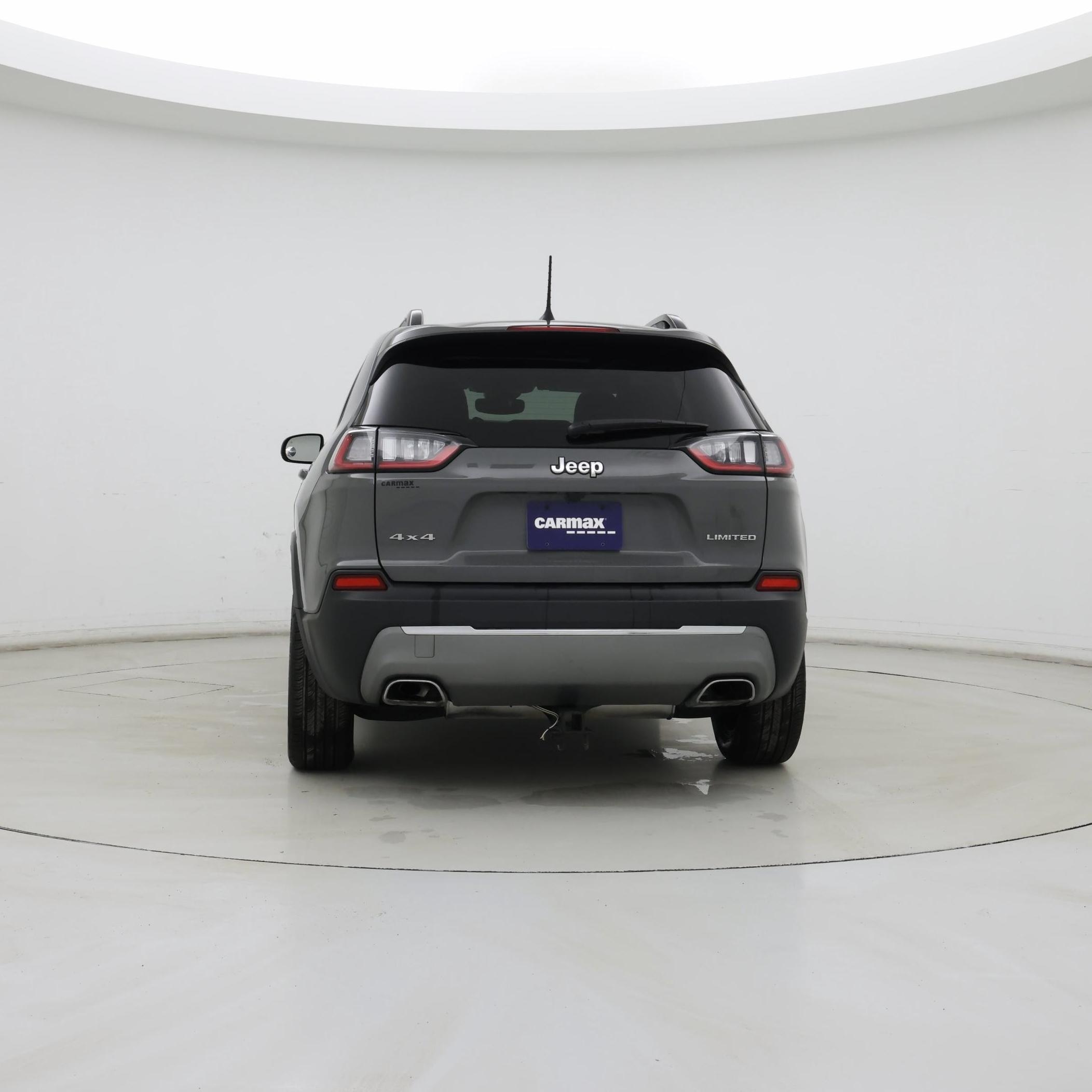 Thumbnail: 2022 Jeep Cherokee - 6