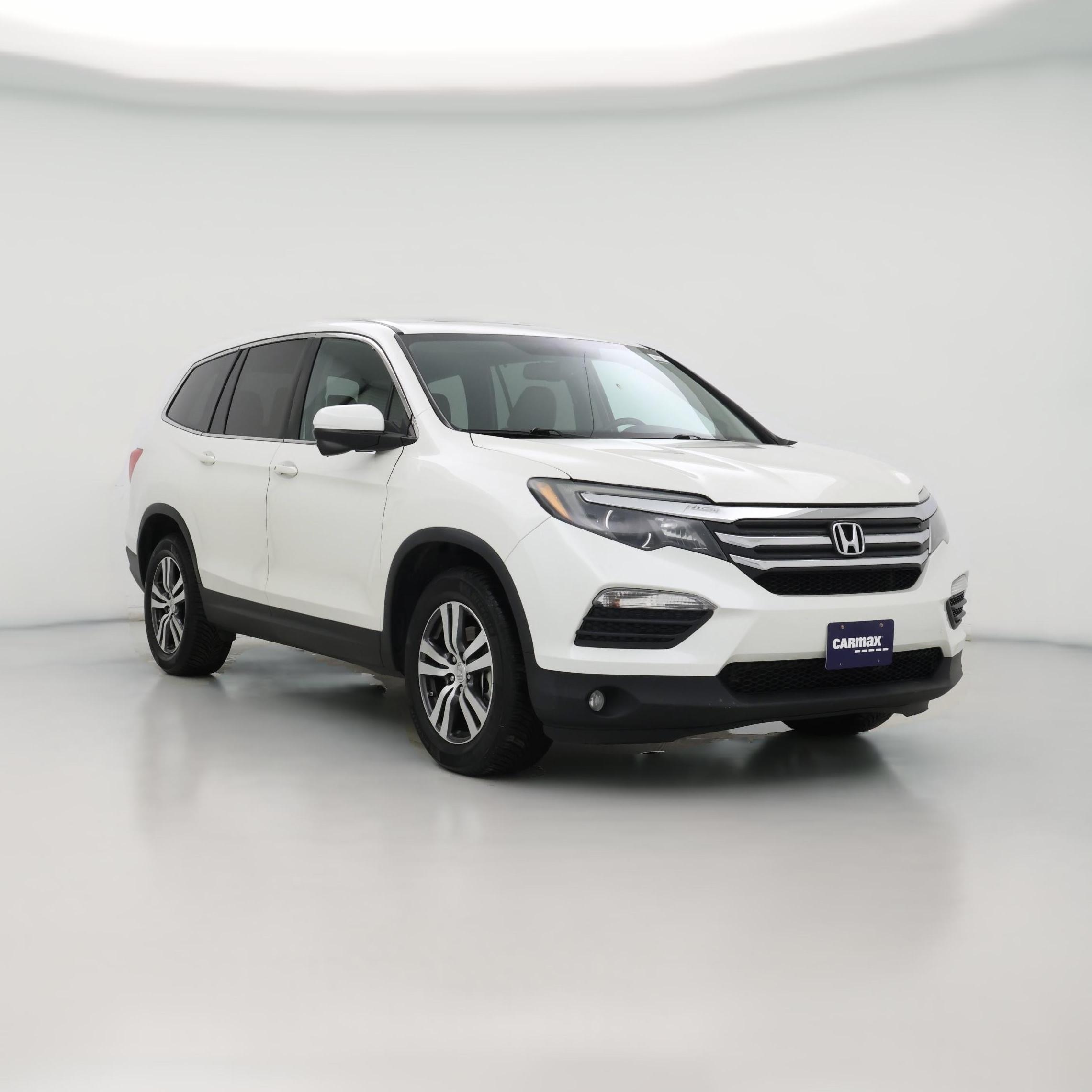 Thumbnail: 2016 Honda Pilot - 1