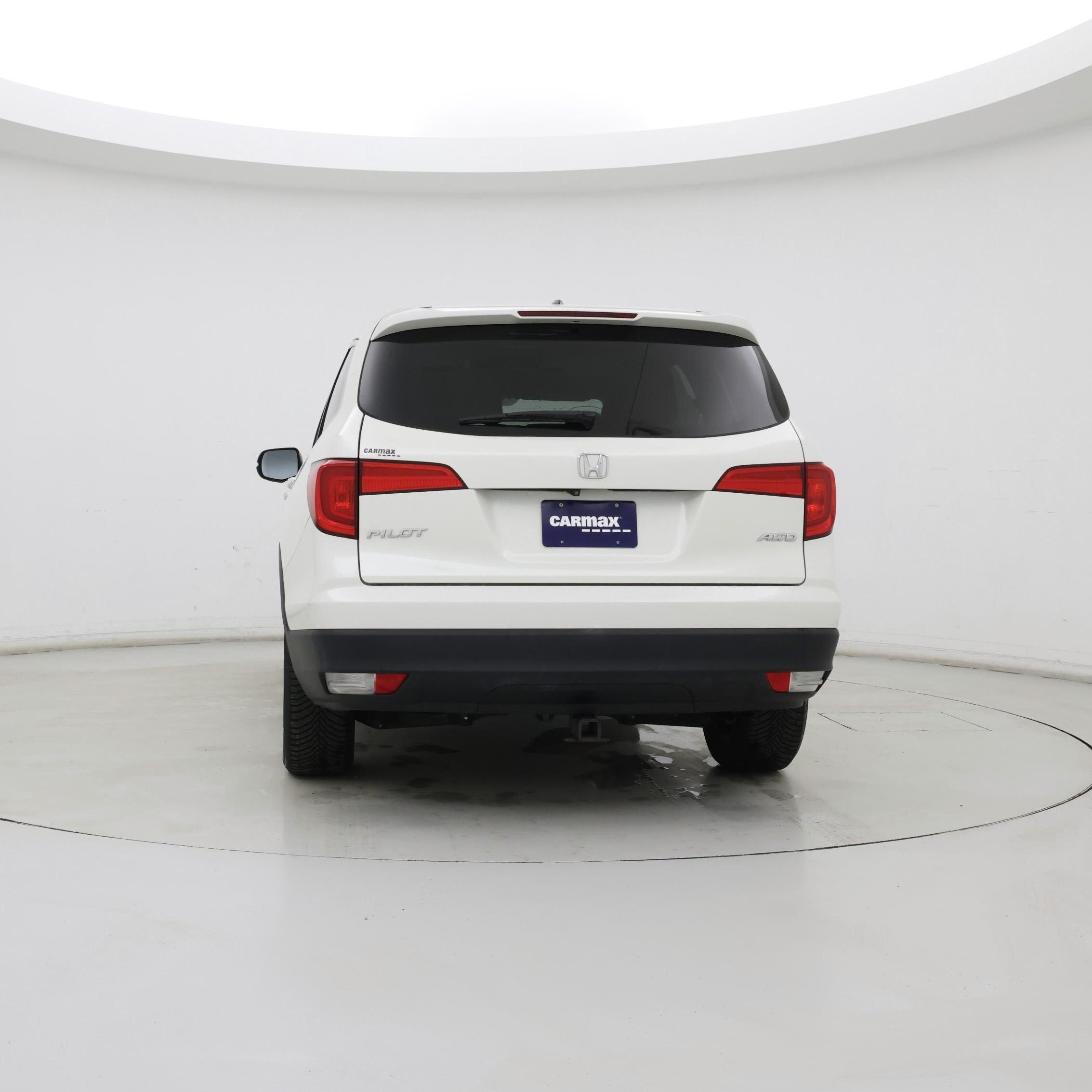 Thumbnail: 2016 Honda Pilot - 6