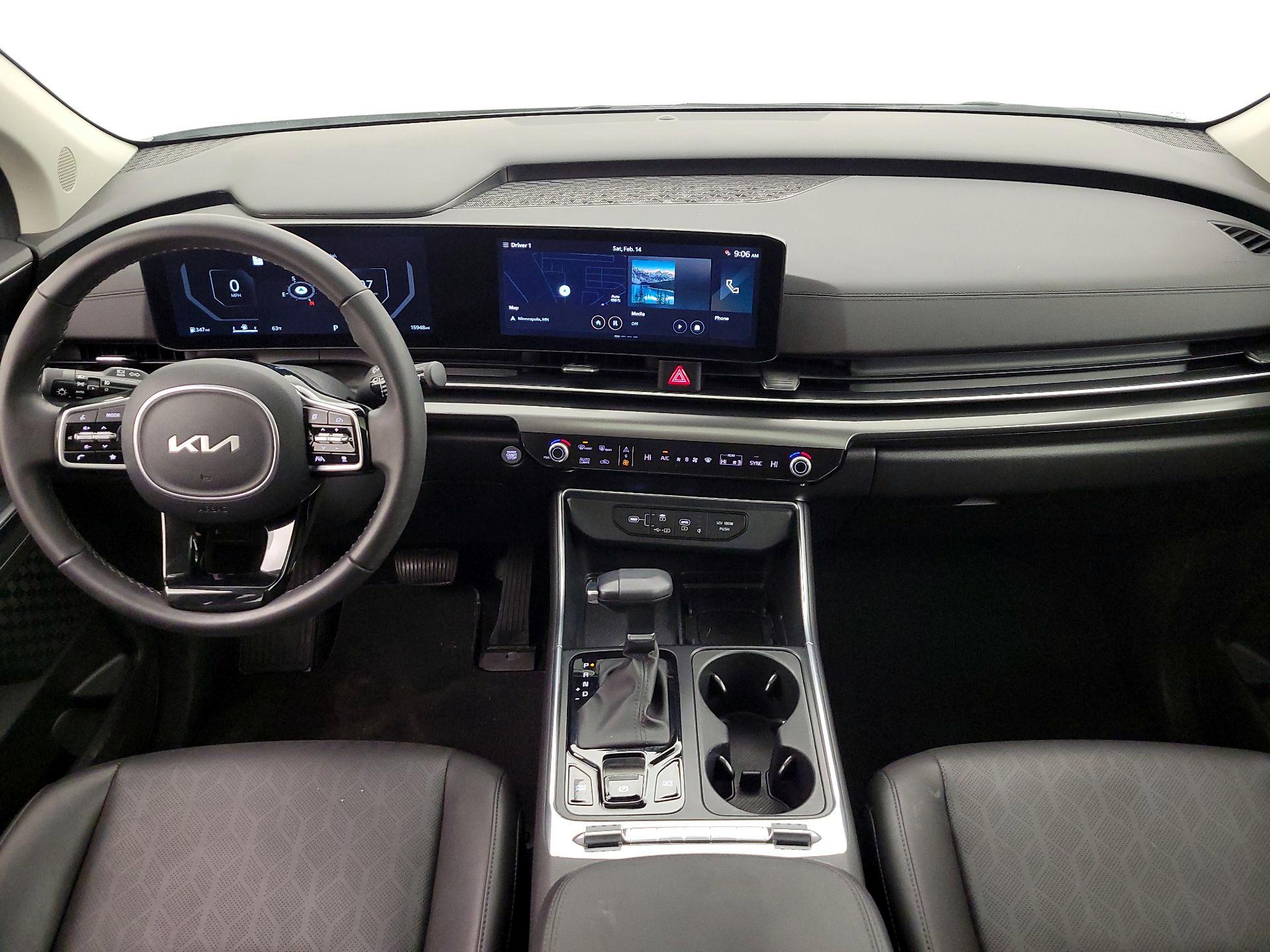 Thumbnail: 2025 Kia Carnival - 9