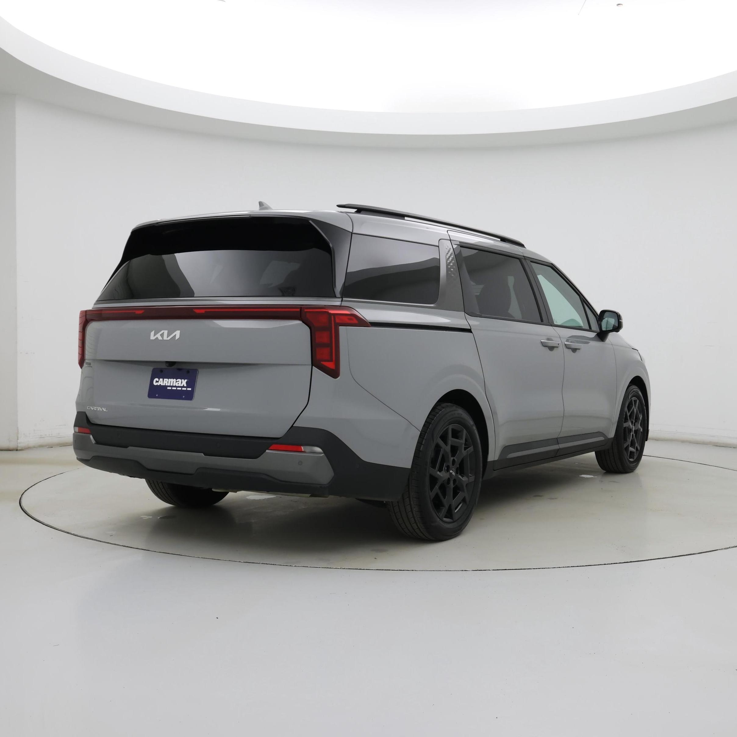 Thumbnail: 2025 Kia Carnival - 8
