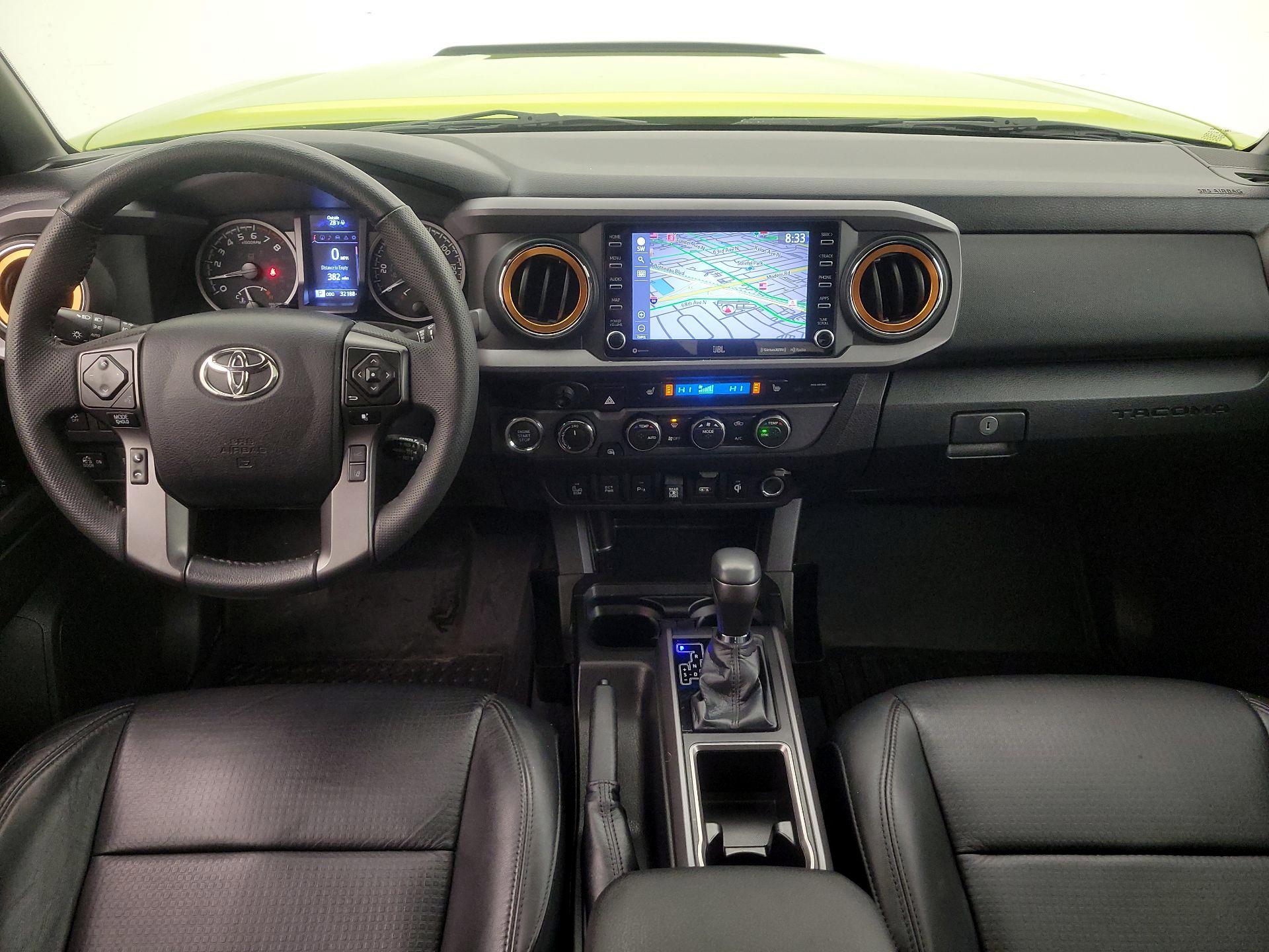 Thumbnail: 2023 Toyota Tacoma - 9