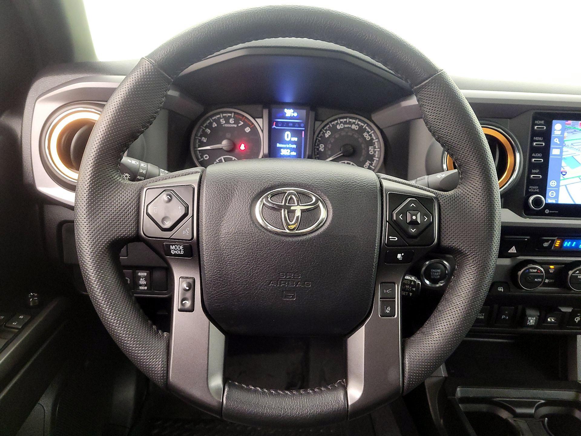 Thumbnail: 2023 Toyota Tacoma - 10