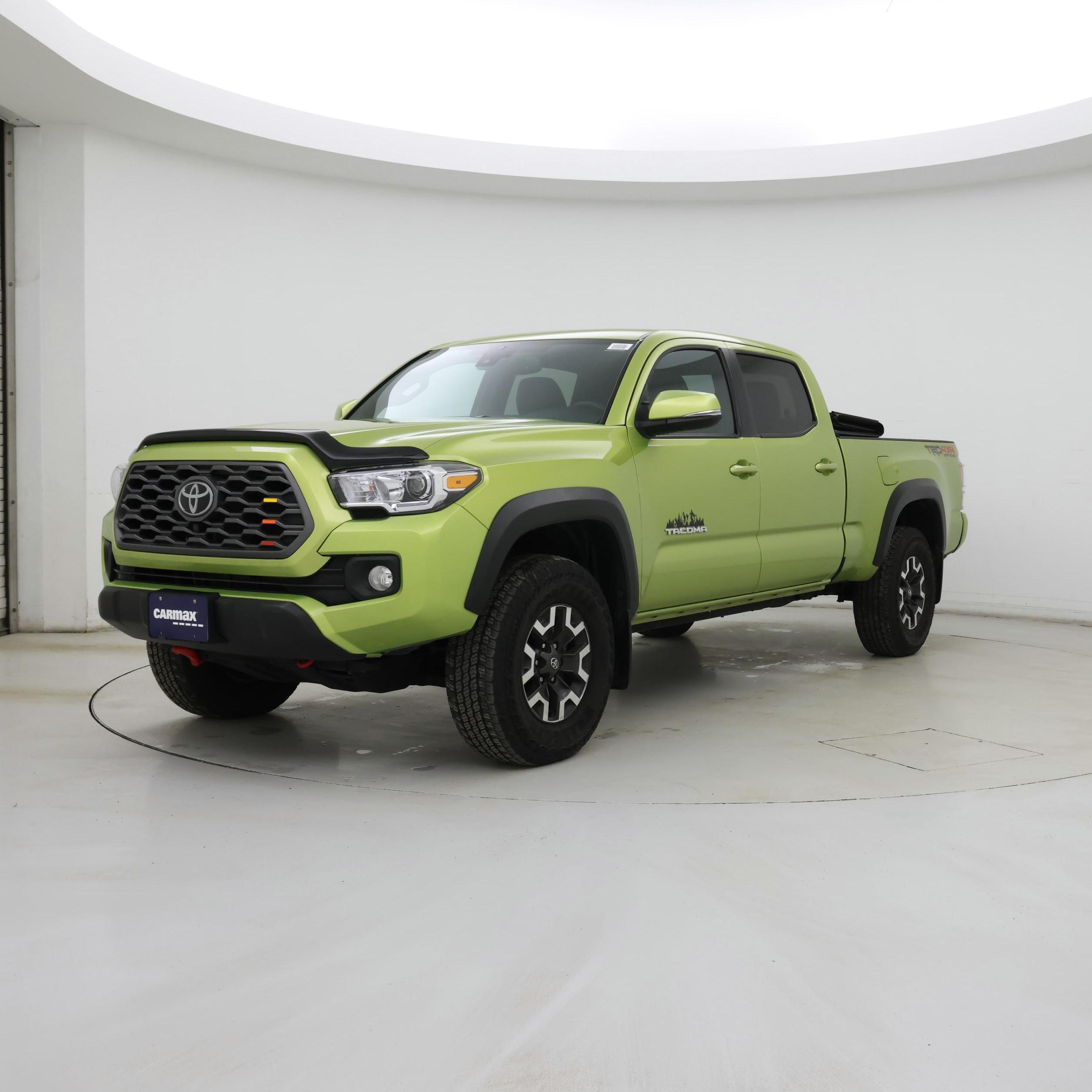 Thumbnail: 2023 Toyota Tacoma - 4