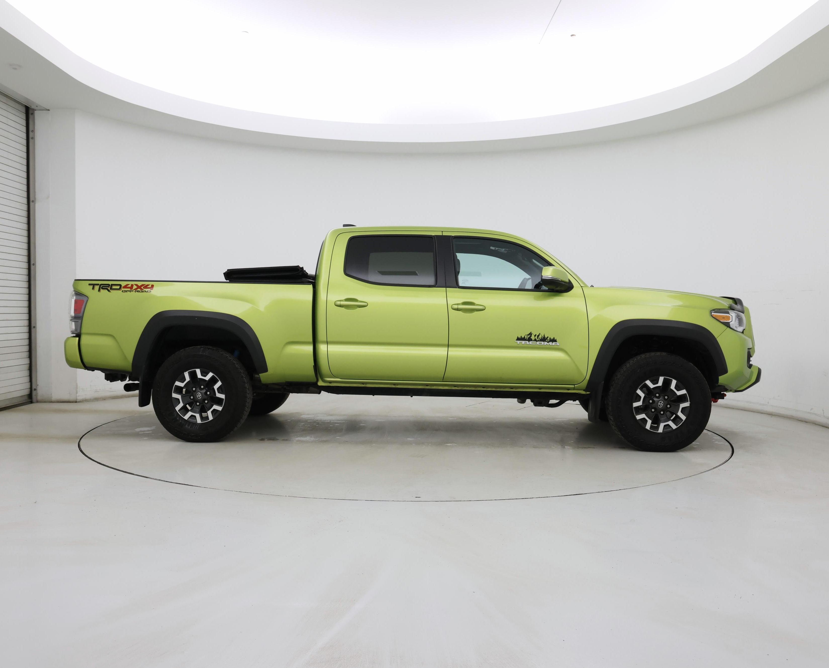 Thumbnail: 2023 Toyota Tacoma - 7