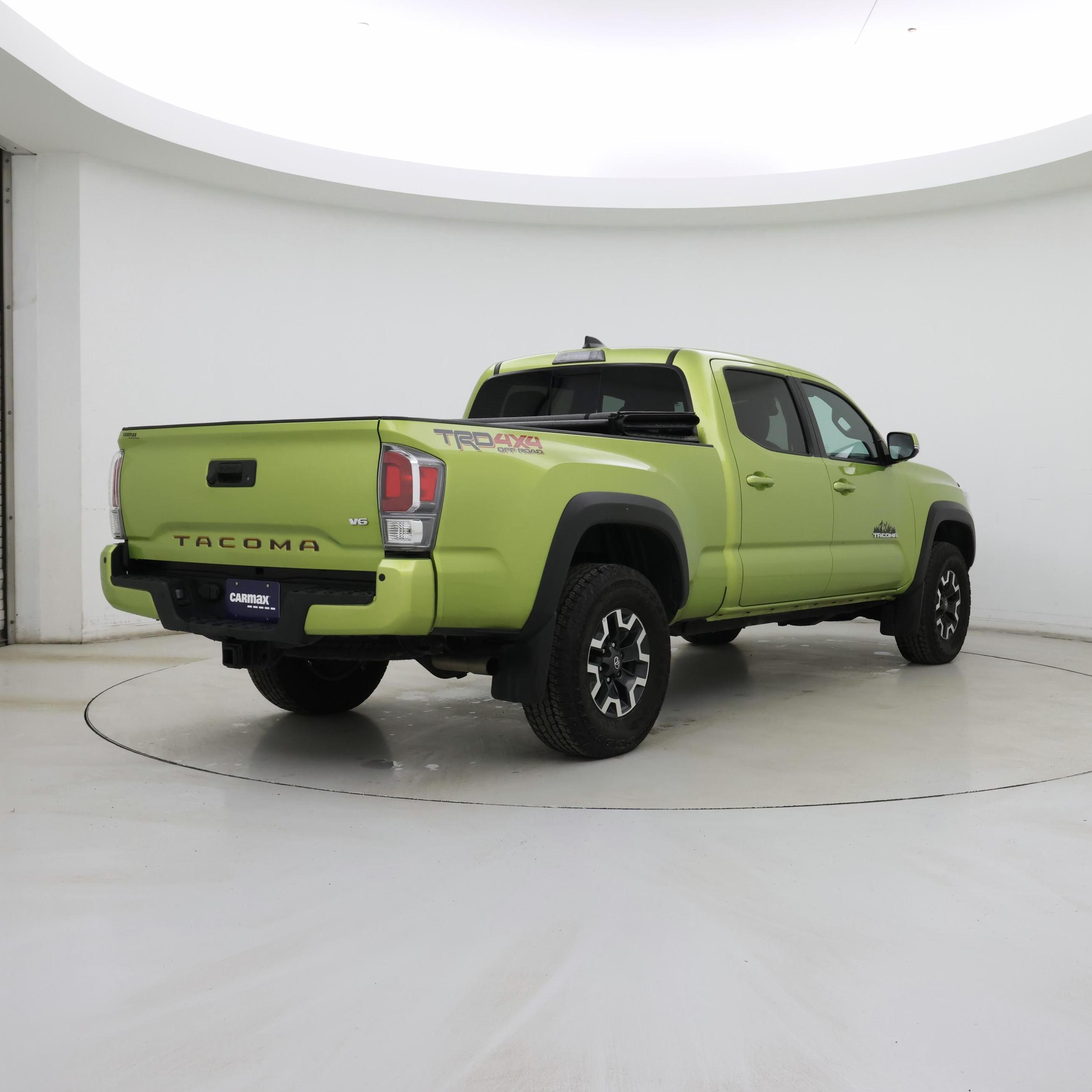 Thumbnail: 2023 Toyota Tacoma - 8