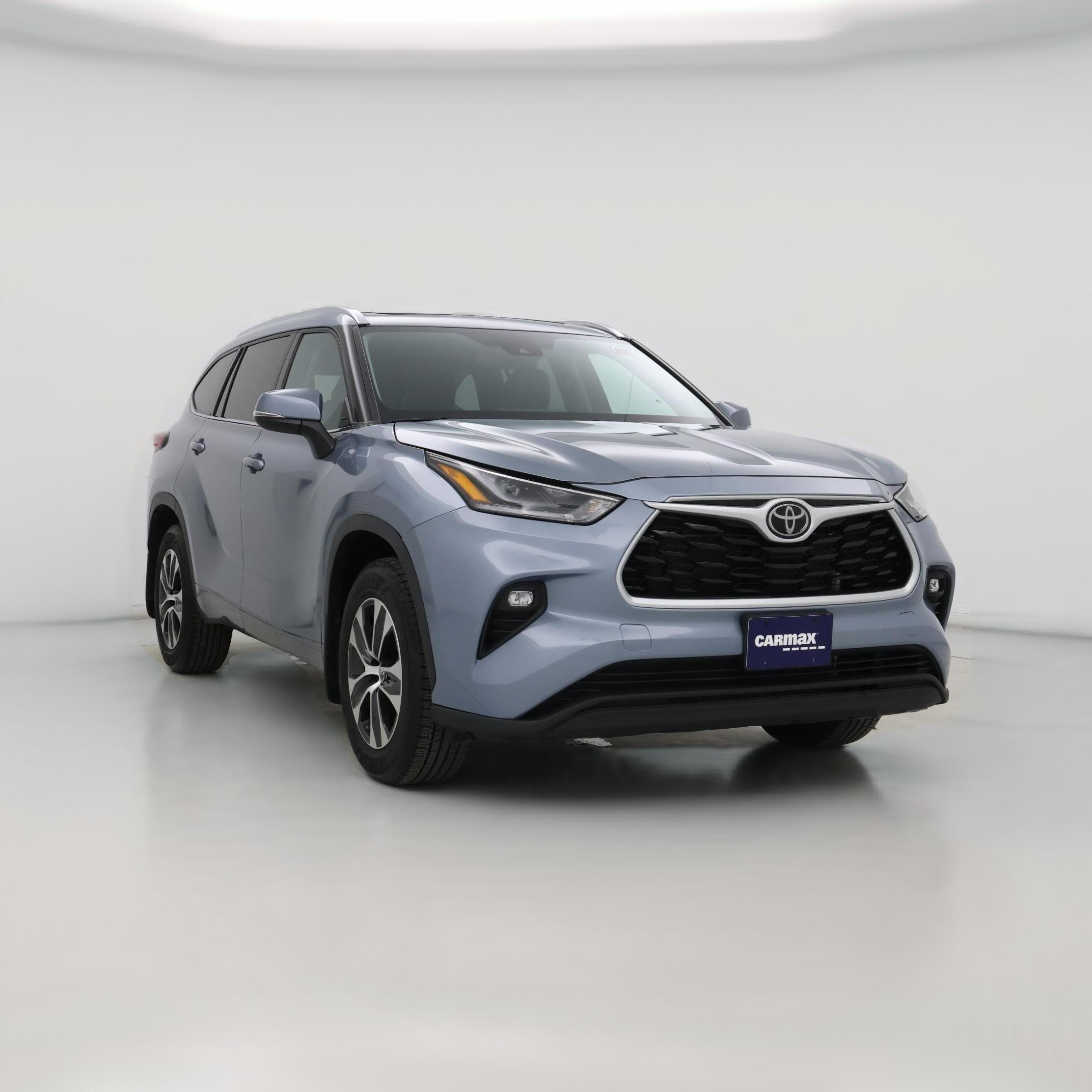 Thumbnail: 2021 Toyota Highlander - 1