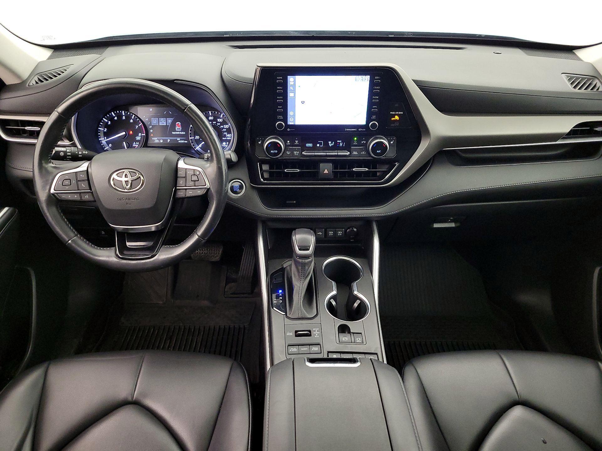 Thumbnail: 2021 Toyota Highlander - 9