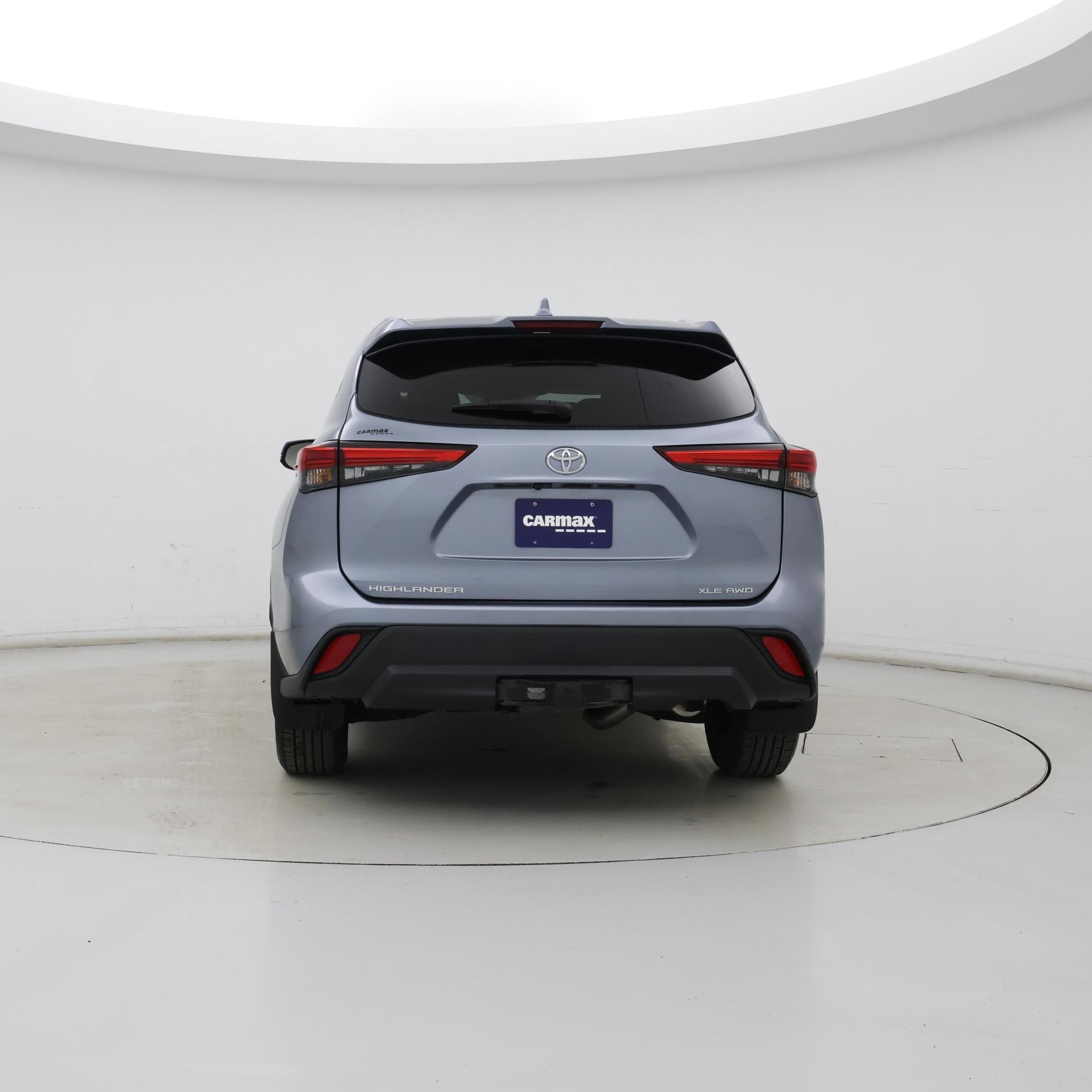 Thumbnail: 2021 Toyota Highlander - 6