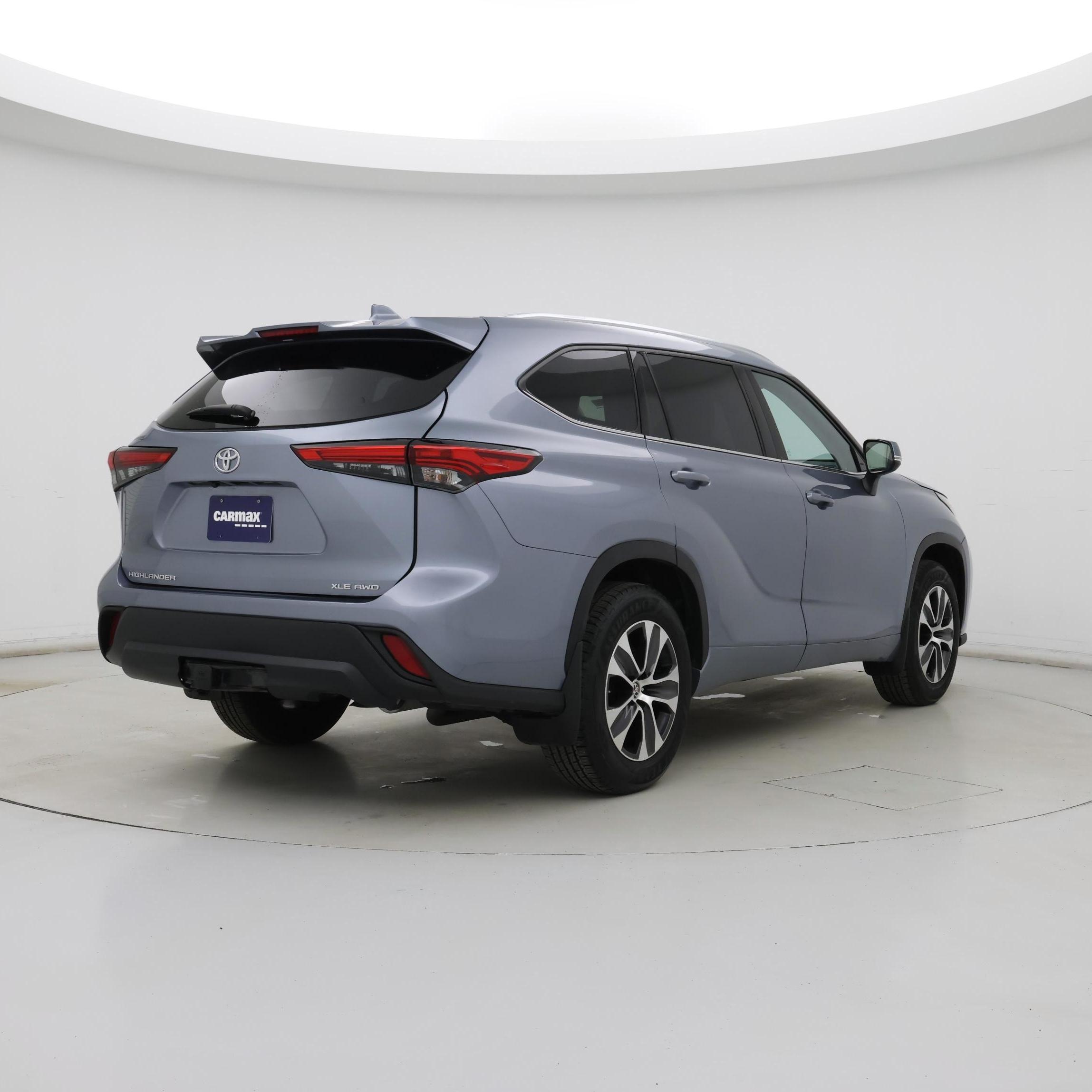 Thumbnail: 2021 Toyota Highlander - 8