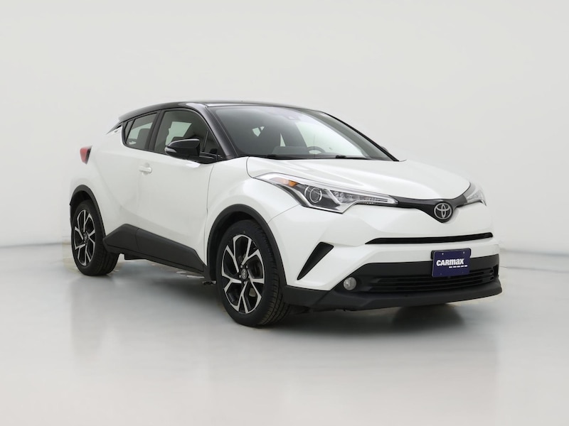 2019 Toyota C-HR XLE -
                  Minneapolis, MN