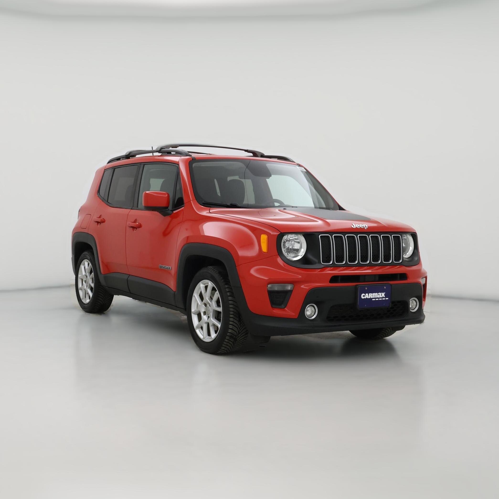 Thumbnail: 2020 Jeep Renegade - 1