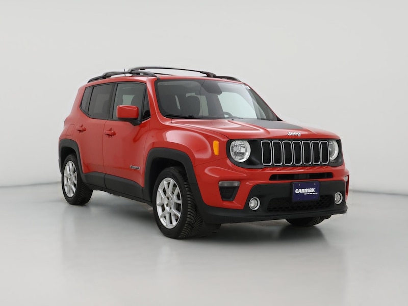 2020 Jeep Renegade Latitude -
                  Minneapolis, MN
