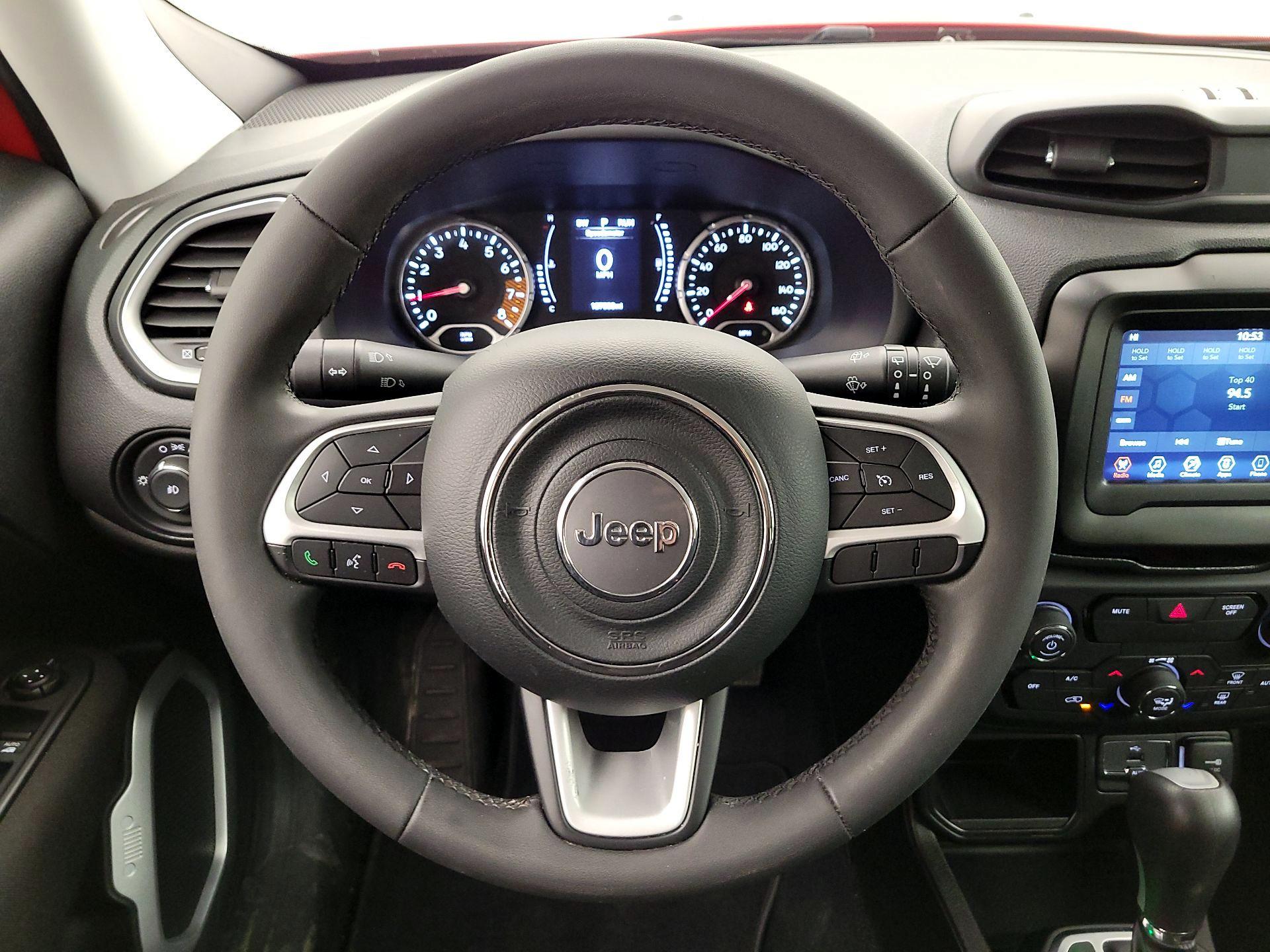 Thumbnail: 2020 Jeep Renegade - 10