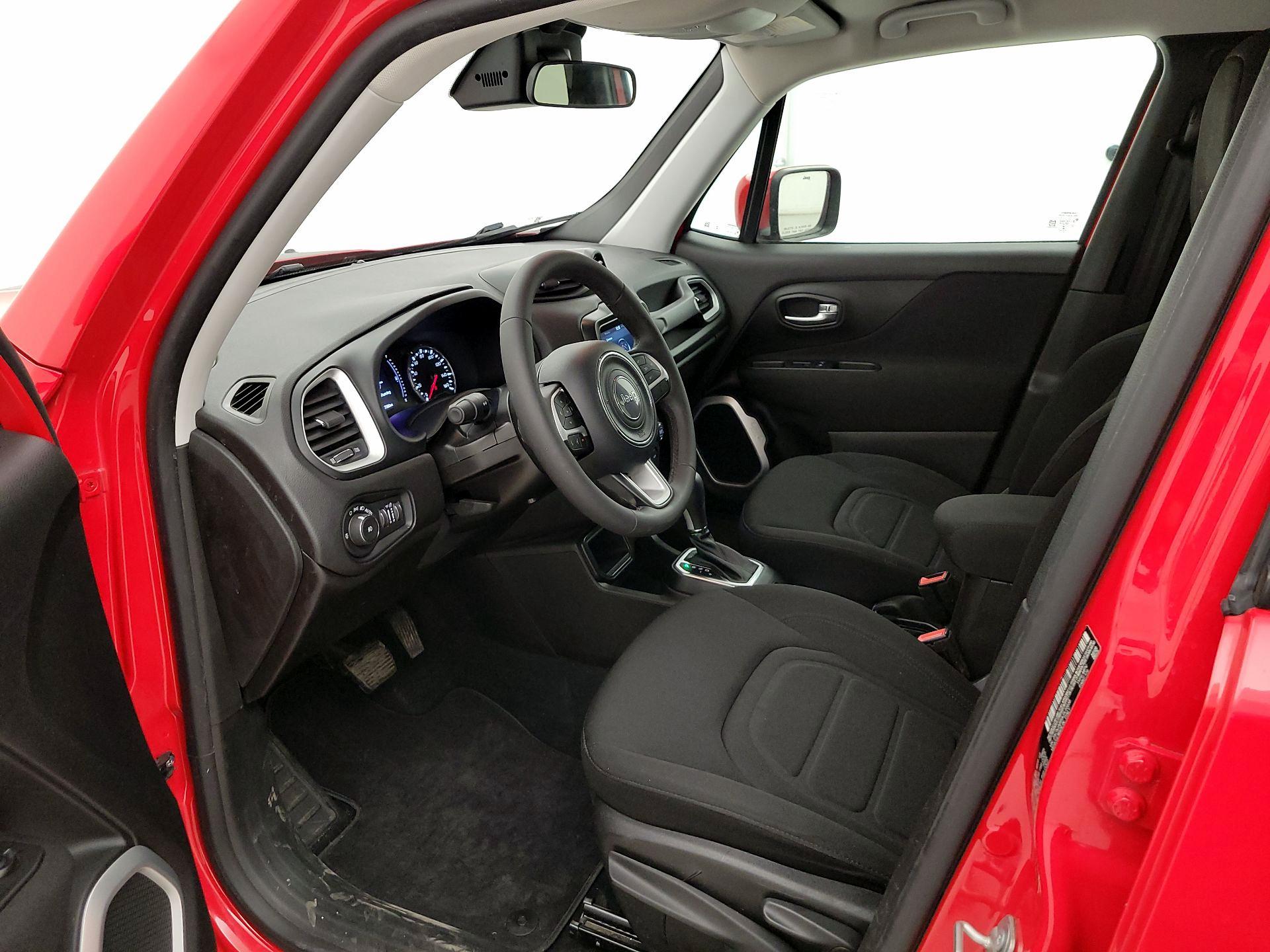 Thumbnail: 2020 Jeep Renegade - 11