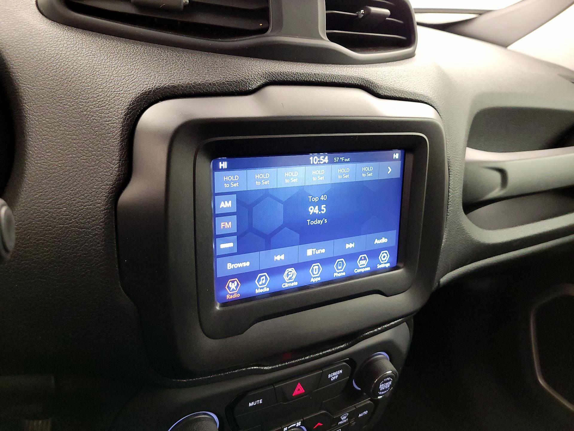 Thumbnail: 2020 Jeep Renegade - 15