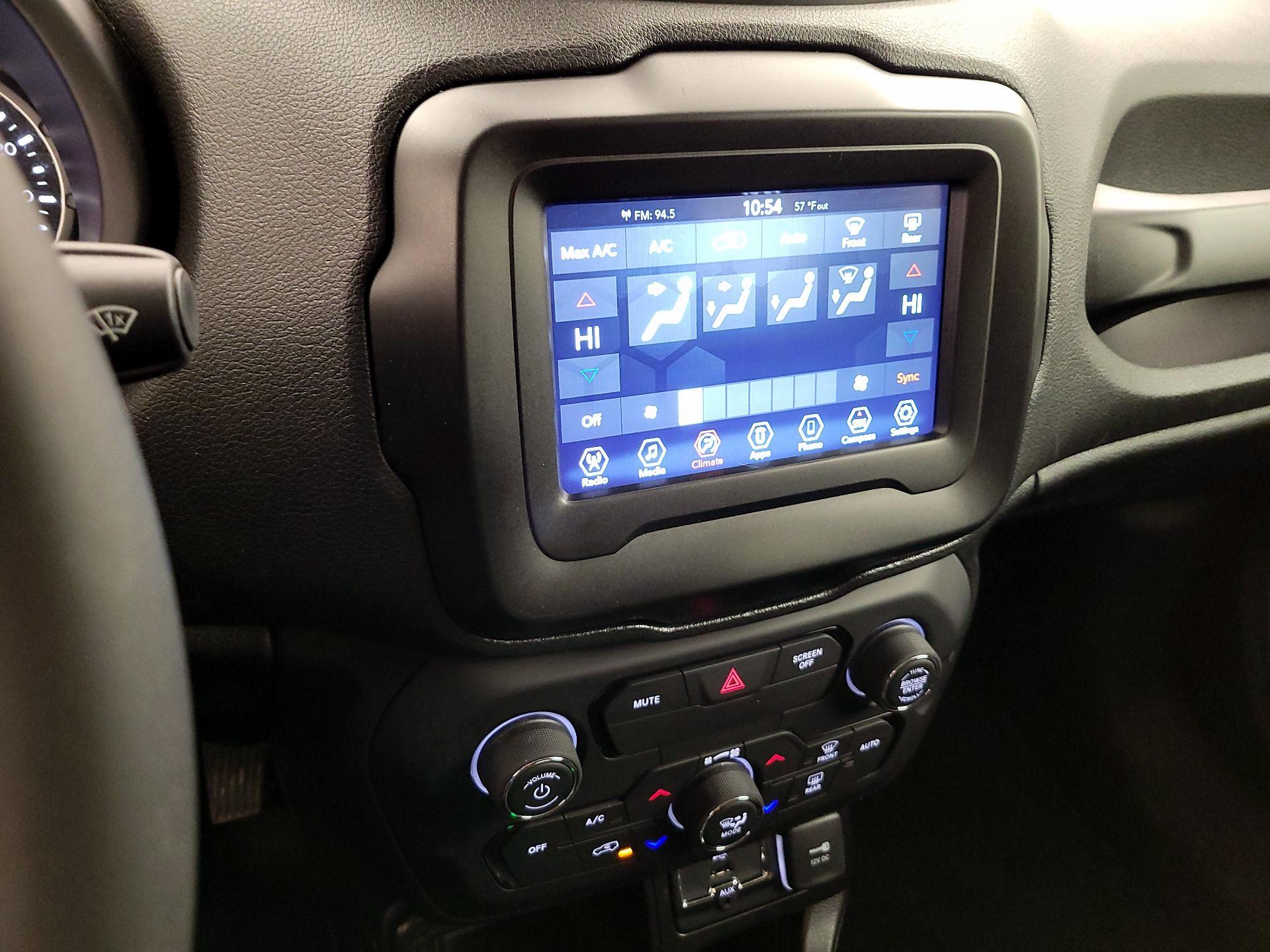 Thumbnail: 2020 Jeep Renegade - 16