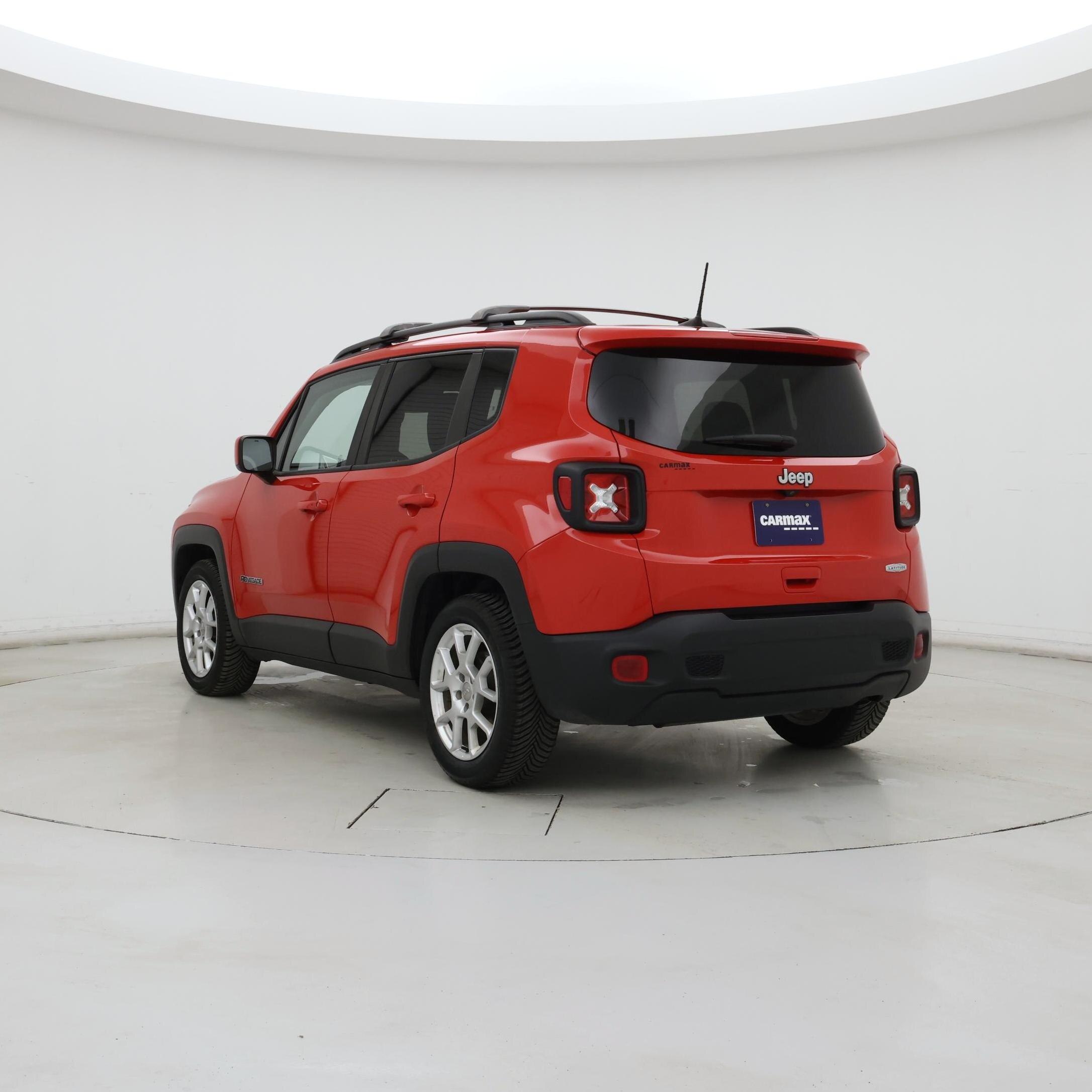 Thumbnail: 2020 Jeep Renegade - 2