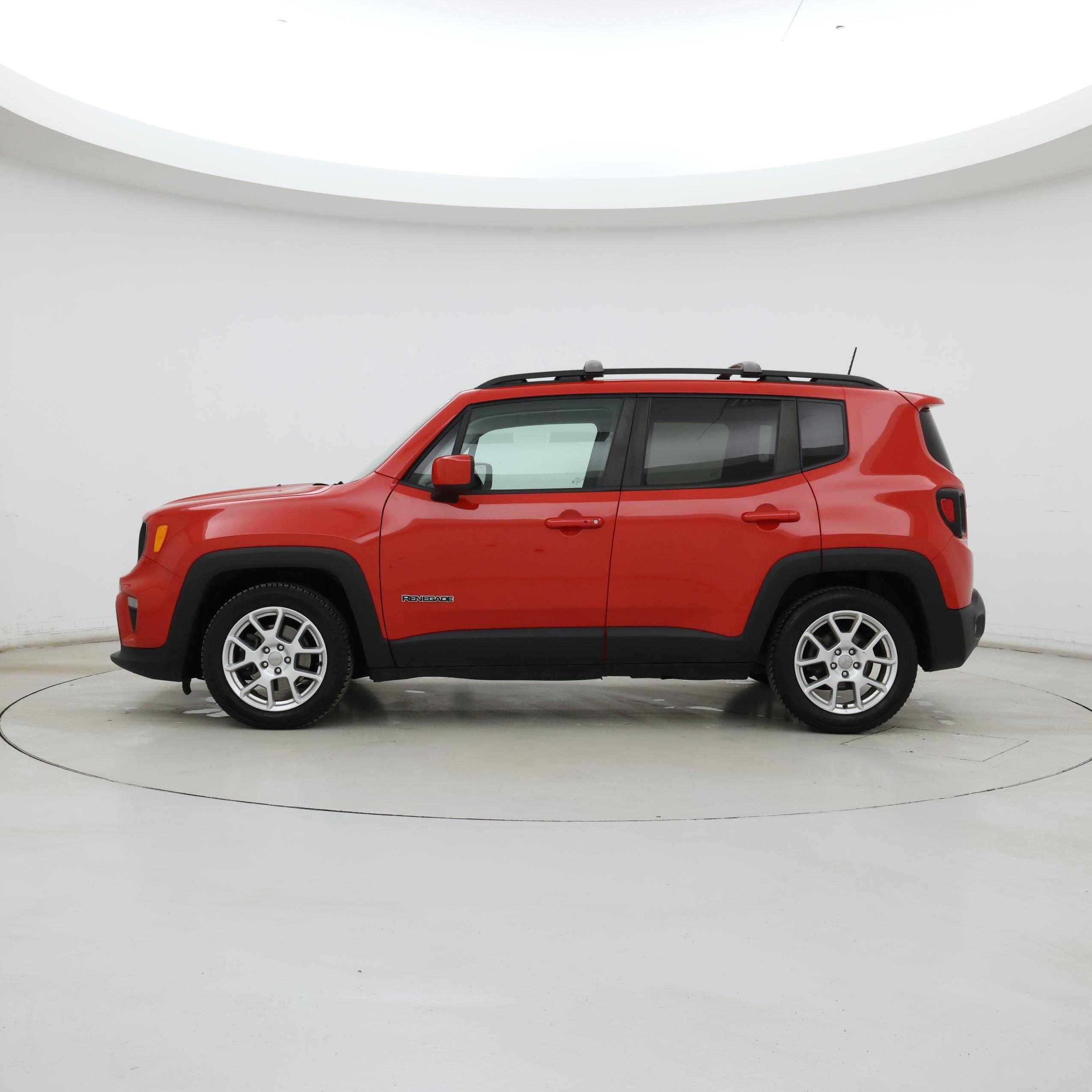Thumbnail: 2020 Jeep Renegade - 3