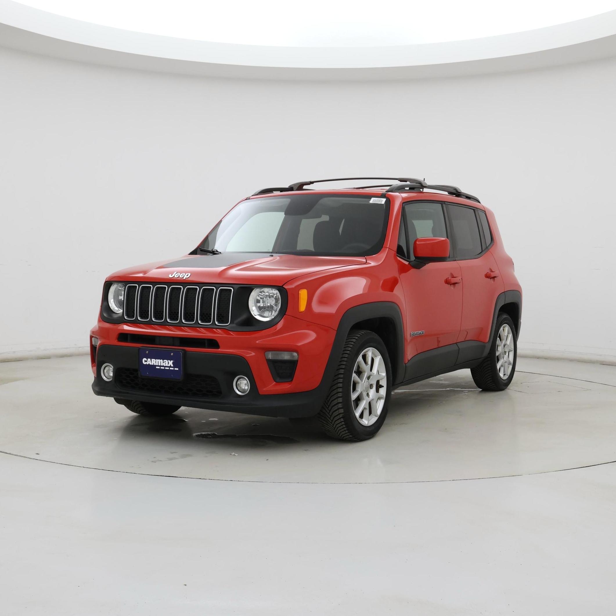 Thumbnail: 2020 Jeep Renegade - 4