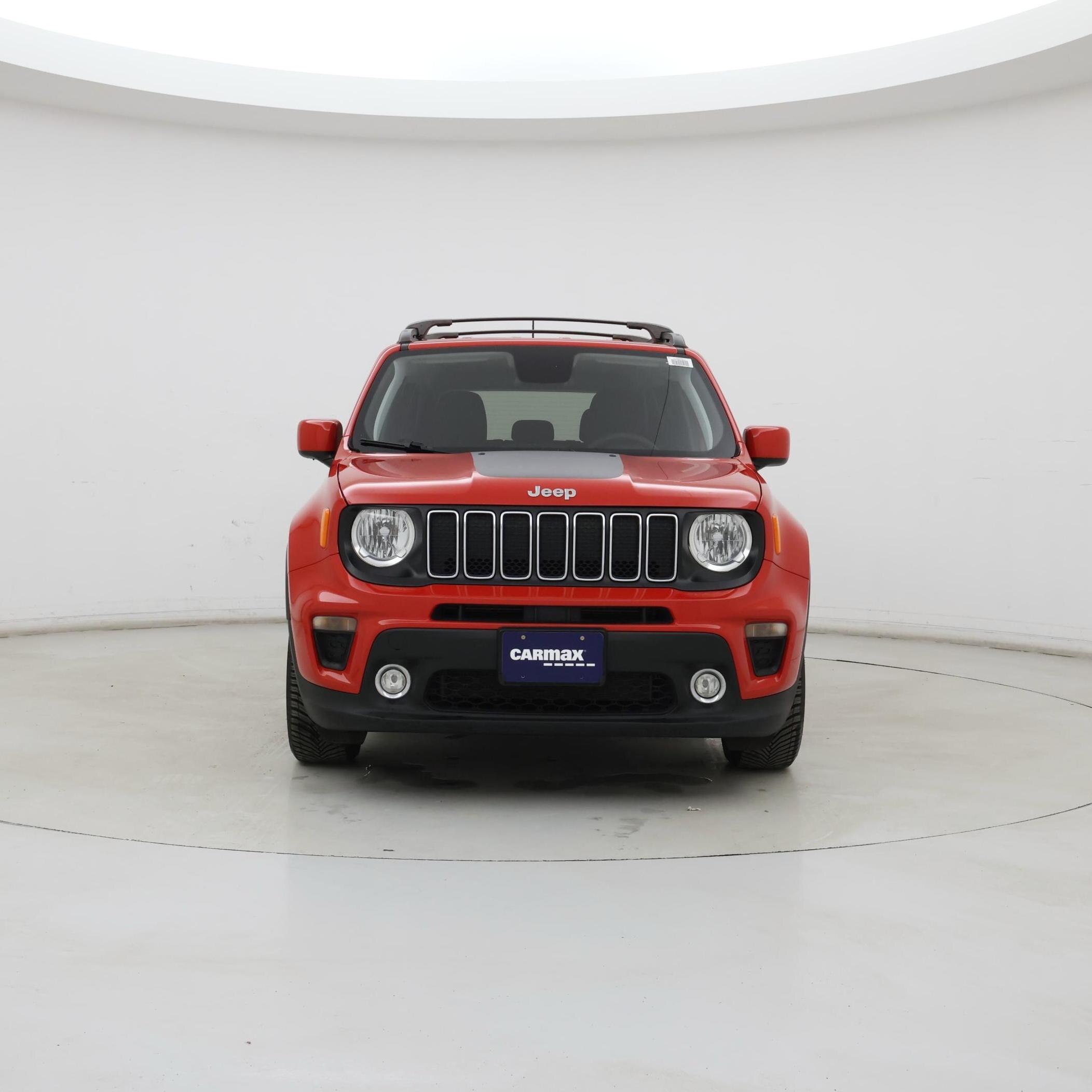 Thumbnail: 2020 Jeep Renegade - 5
