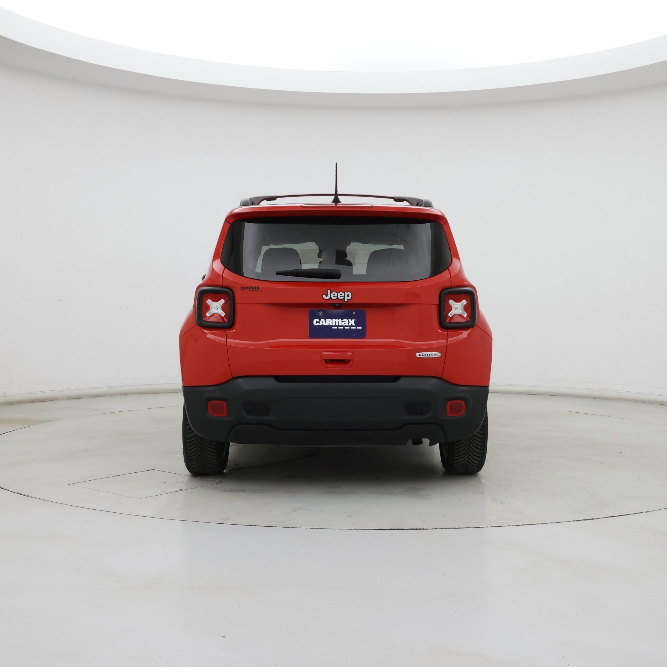 Thumbnail: 2020 Jeep Renegade - 6