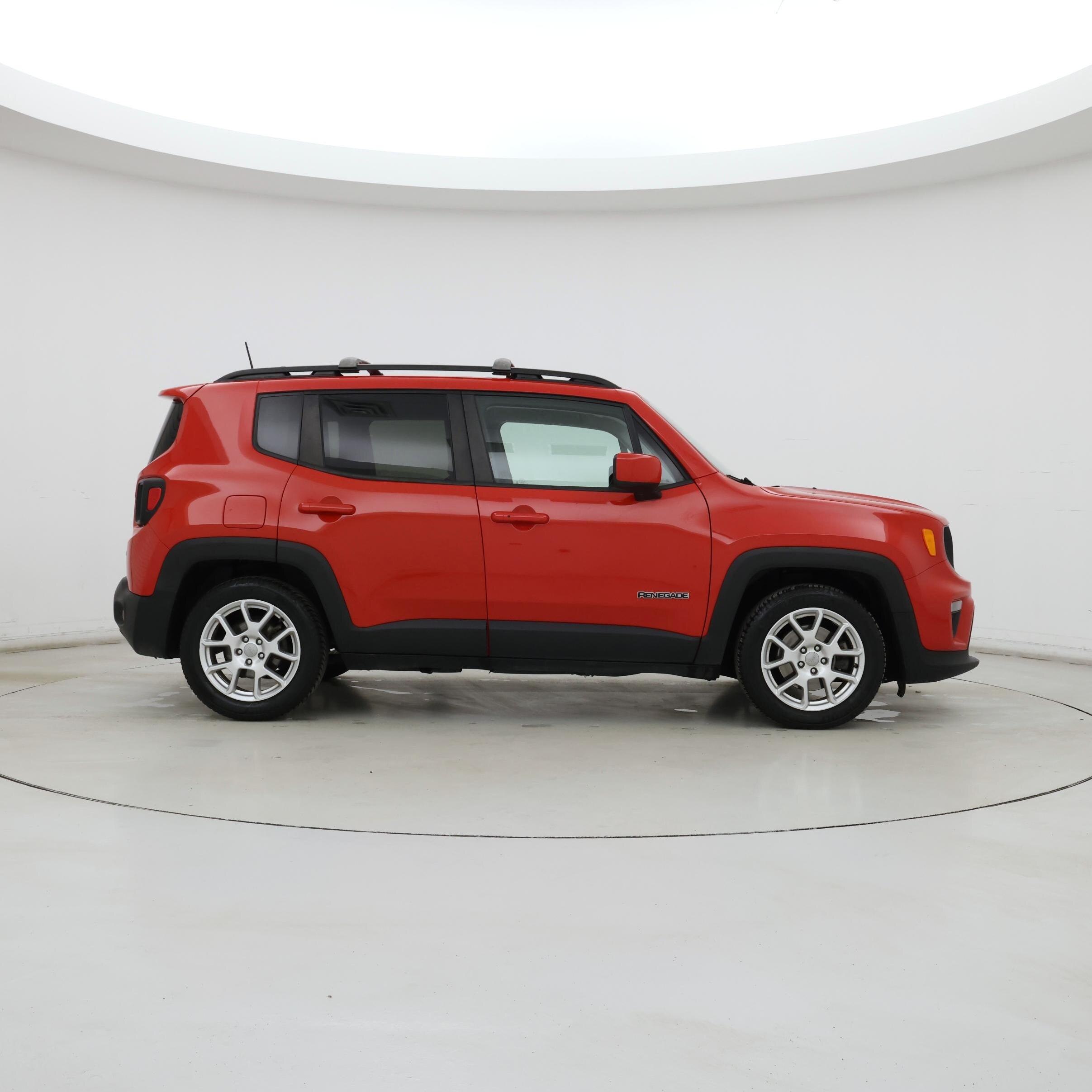 Thumbnail: 2020 Jeep Renegade - 7