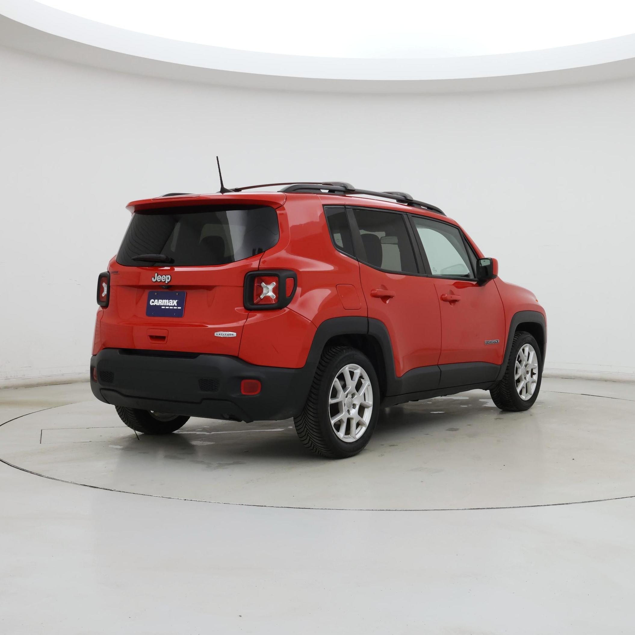 Thumbnail: 2020 Jeep Renegade - 8