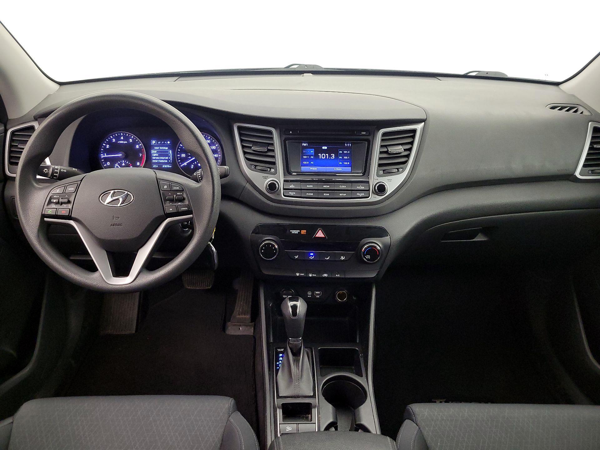 Thumbnail: 2018 Hyundai Tucson - 9