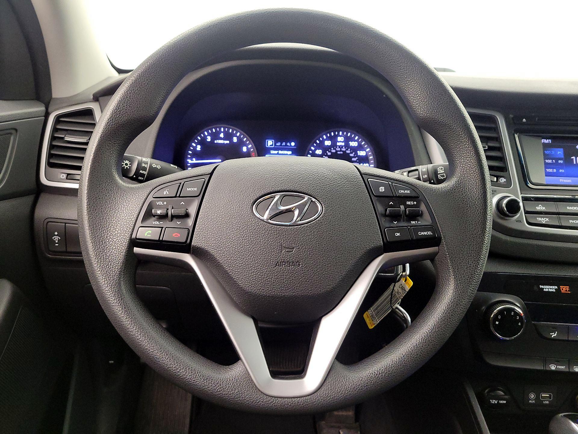 Thumbnail: 2018 Hyundai Tucson - 10