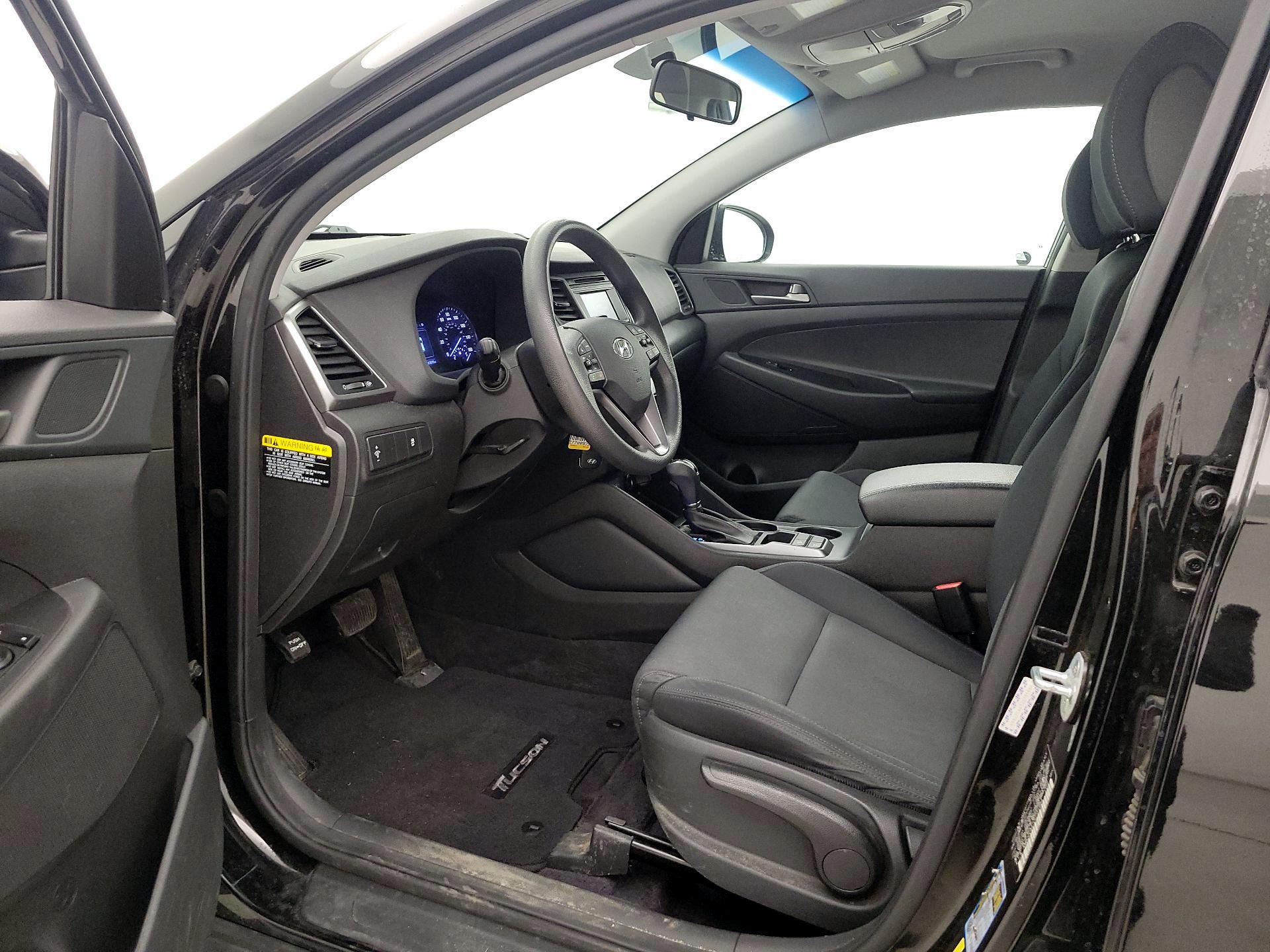 Thumbnail: 2018 Hyundai Tucson - 11