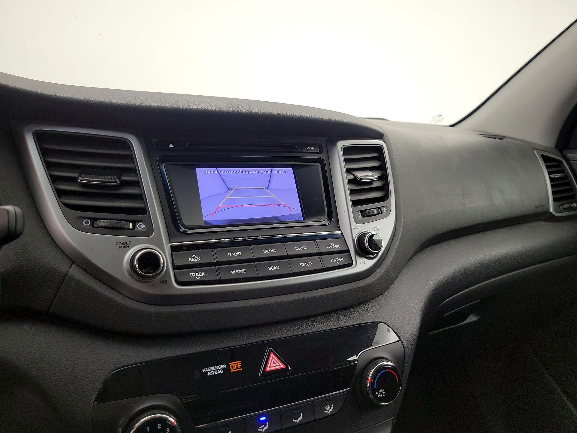 Thumbnail: 2018 Hyundai Tucson - 14