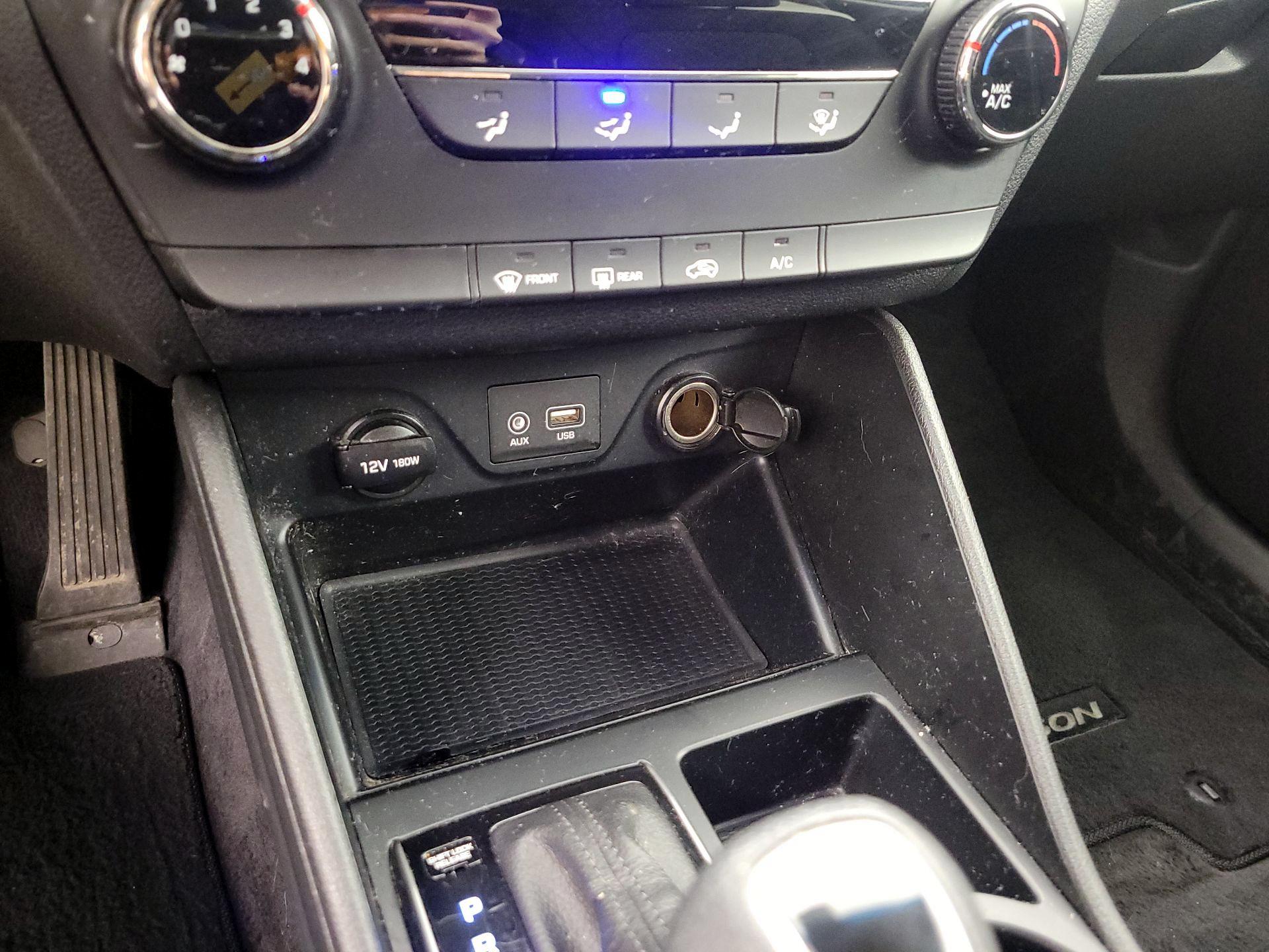 Thumbnail: 2018 Hyundai Tucson - 18