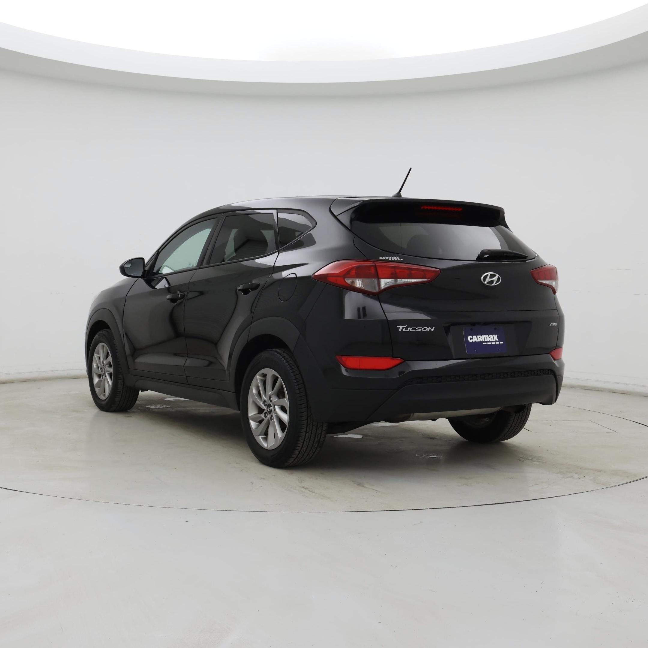 Thumbnail: 2018 Hyundai Tucson - 2