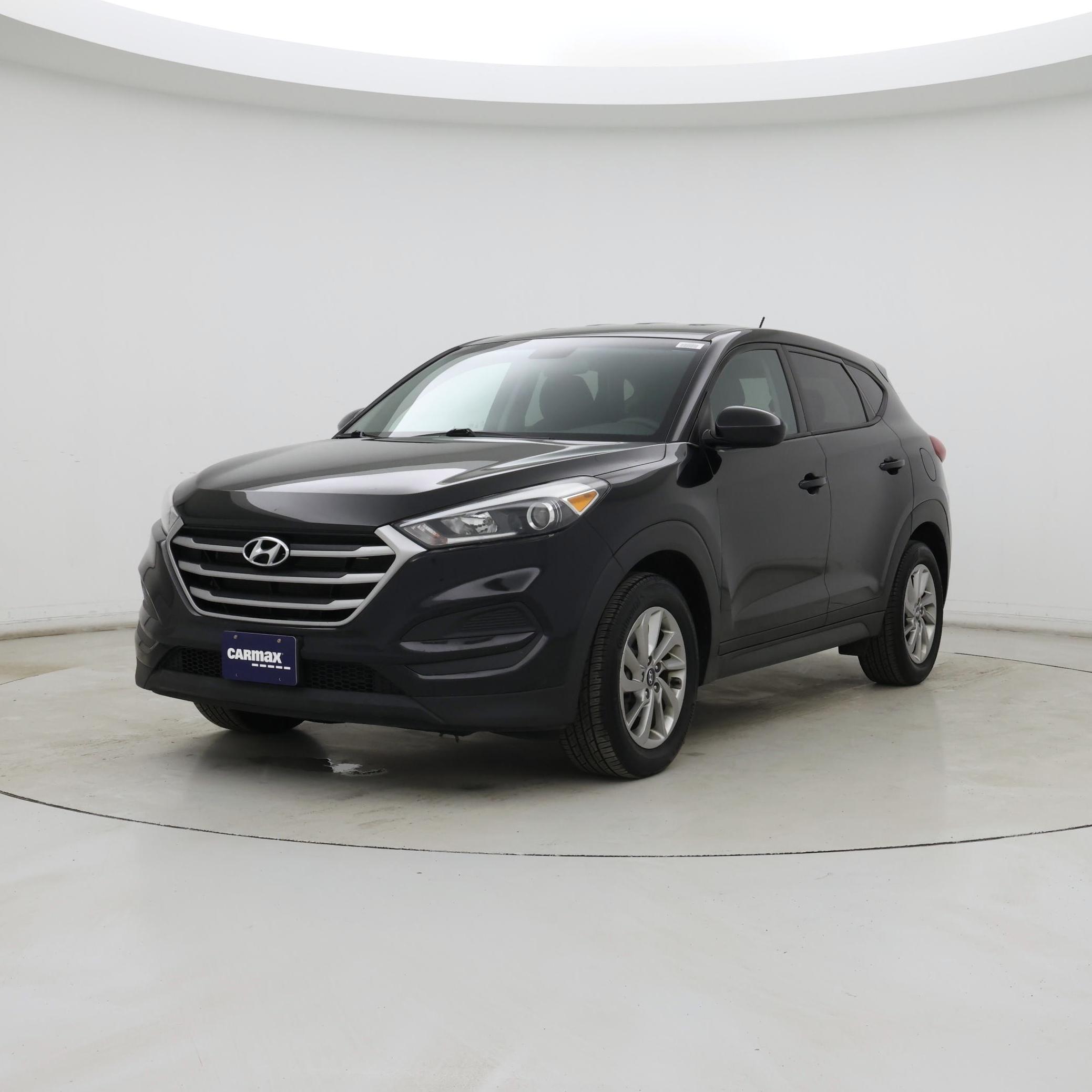 Thumbnail: 2018 Hyundai Tucson - 4