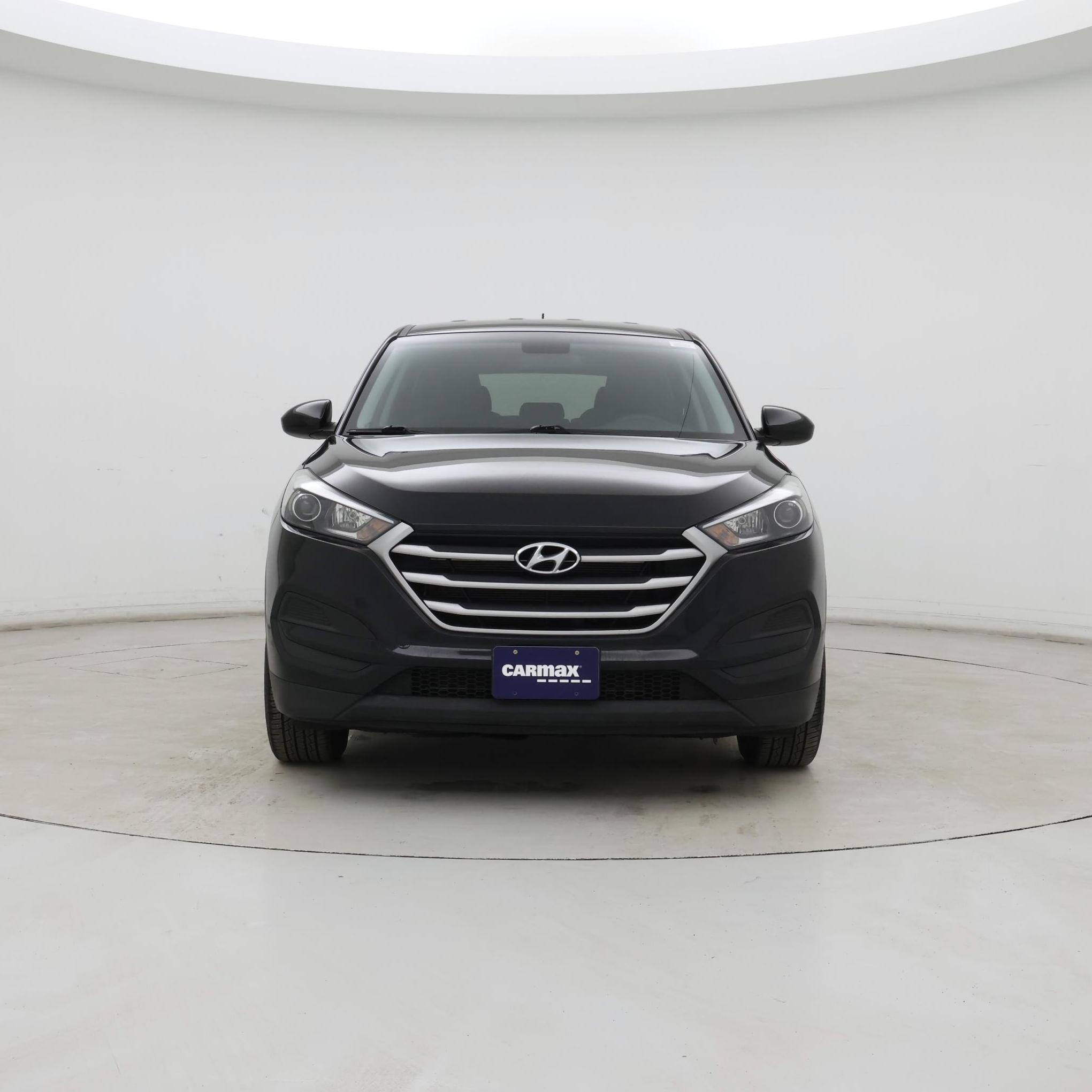 Thumbnail: 2018 Hyundai Tucson - 5