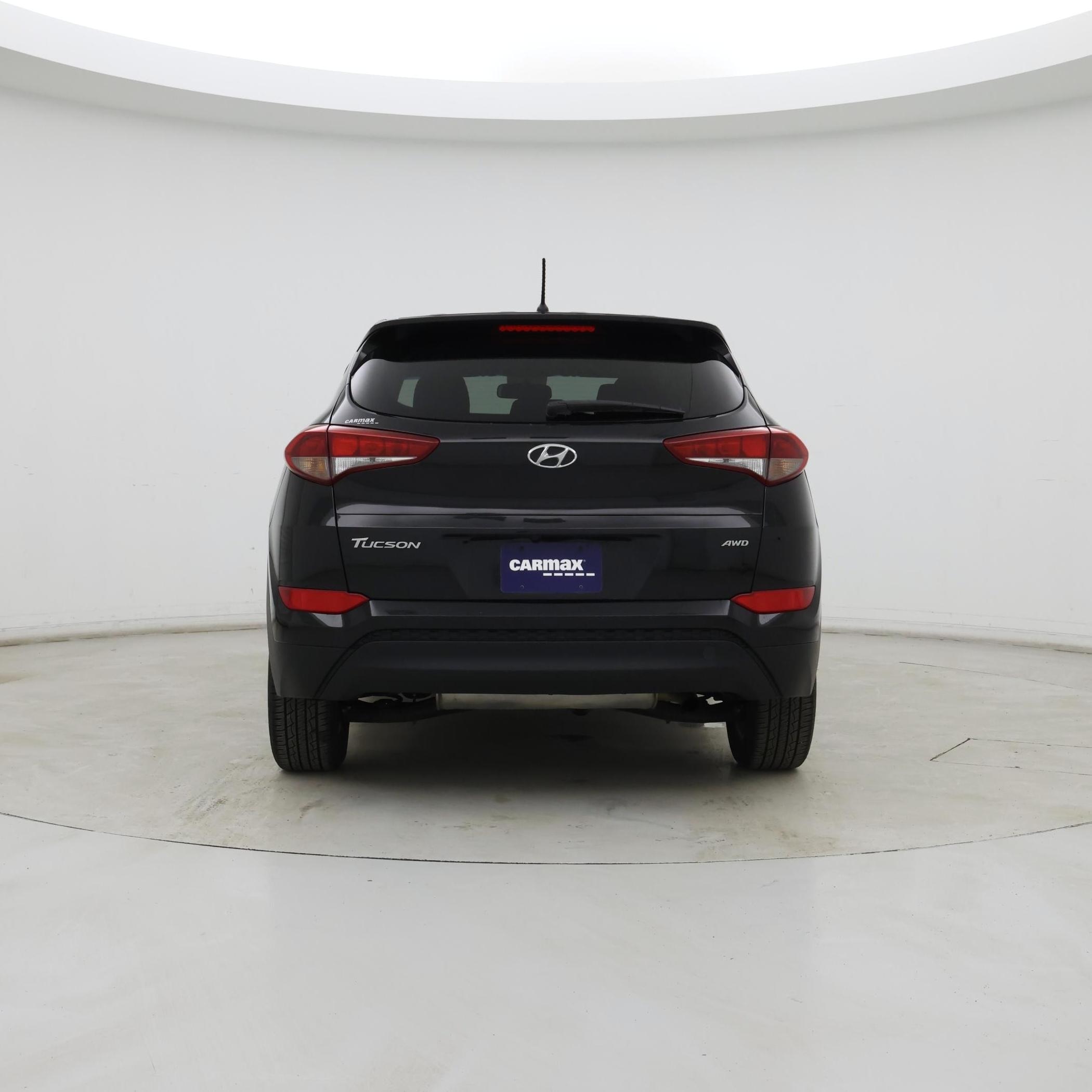 Thumbnail: 2018 Hyundai Tucson - 6
