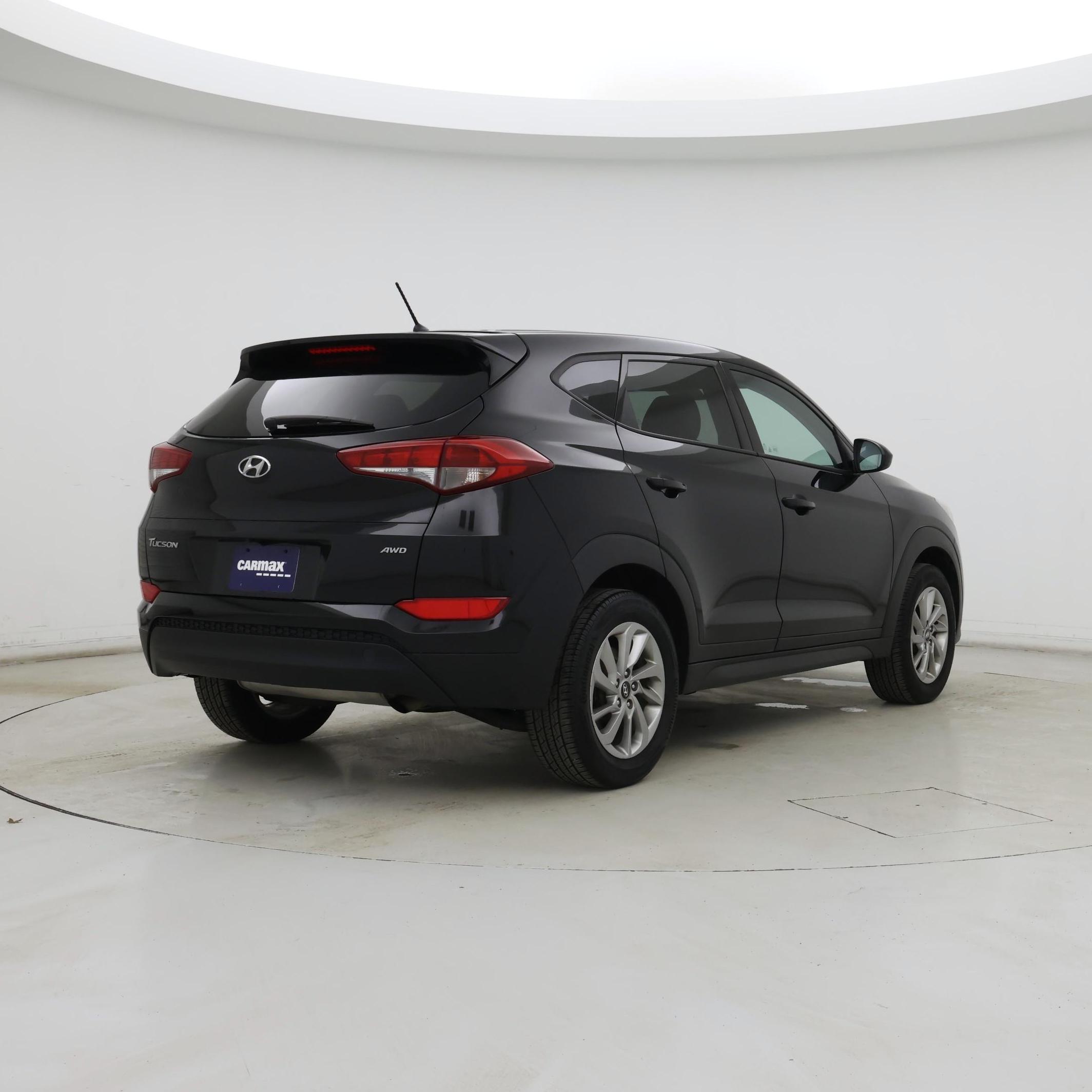 Thumbnail: 2018 Hyundai Tucson - 8